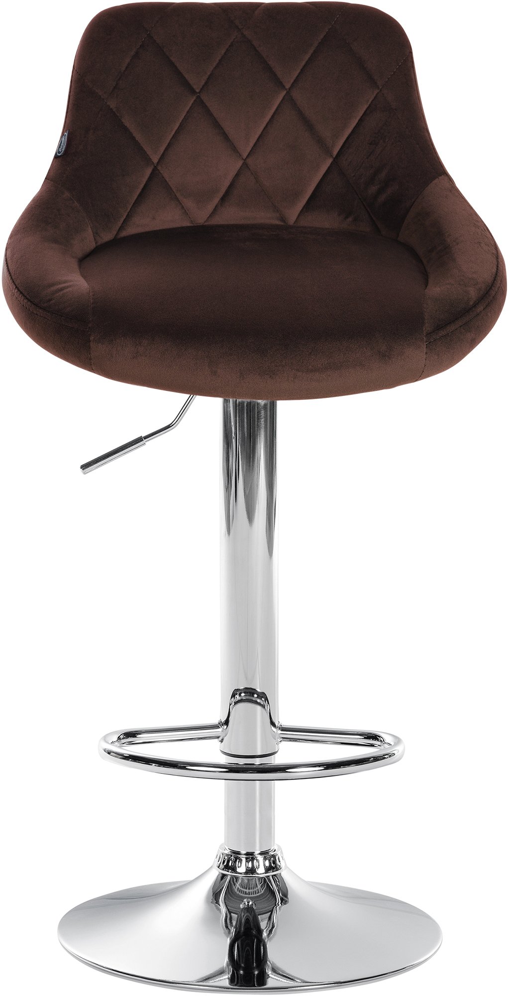 Barhocker Lazio Samt