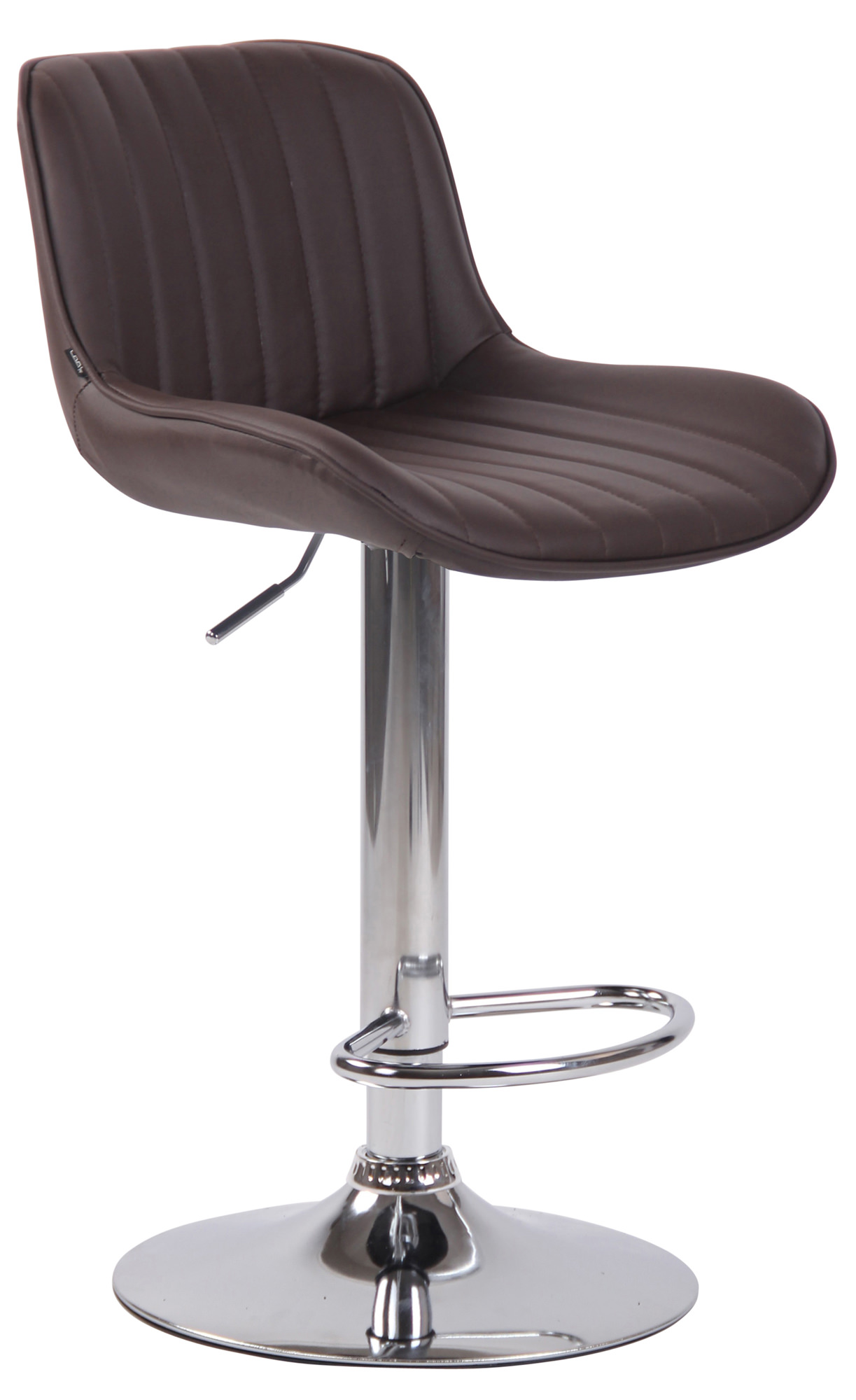 2er Set Barhocker Lentini Kunstleder