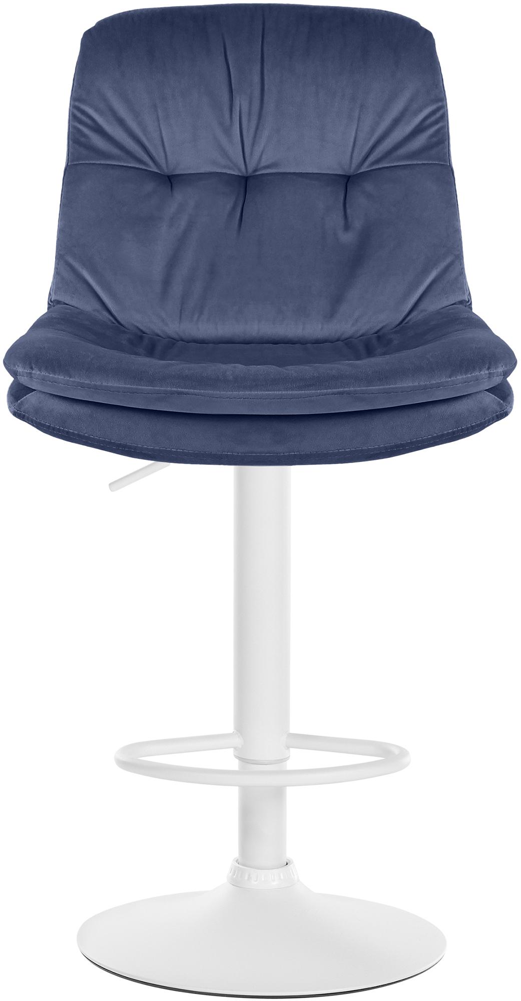 Barhocker Laurel Samt
