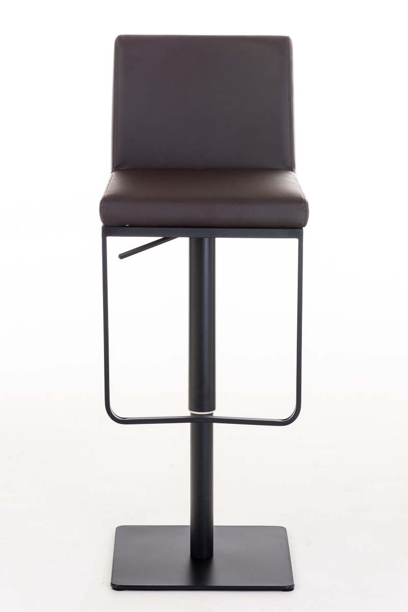 2er Set Barhocker Panama Kunstlederbezug