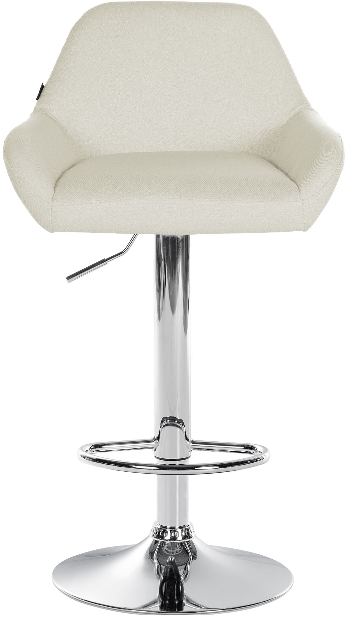 2er Set Barhocker Braga Stoff