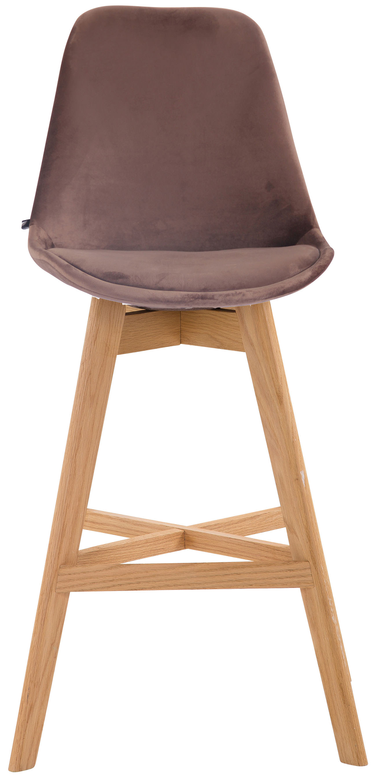 Barhocker Cannes Samt