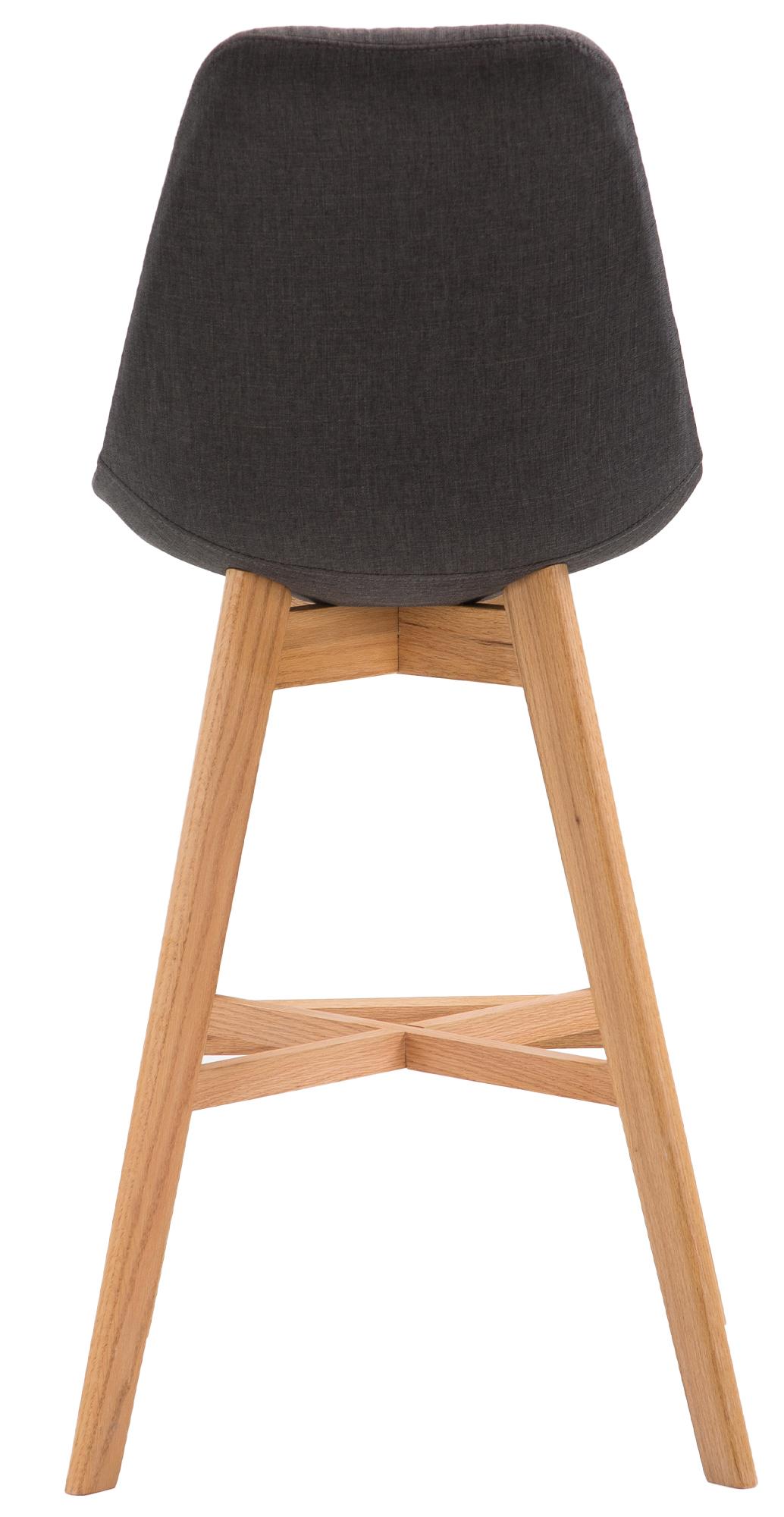 2er Set Barhocker Cannes Stoff