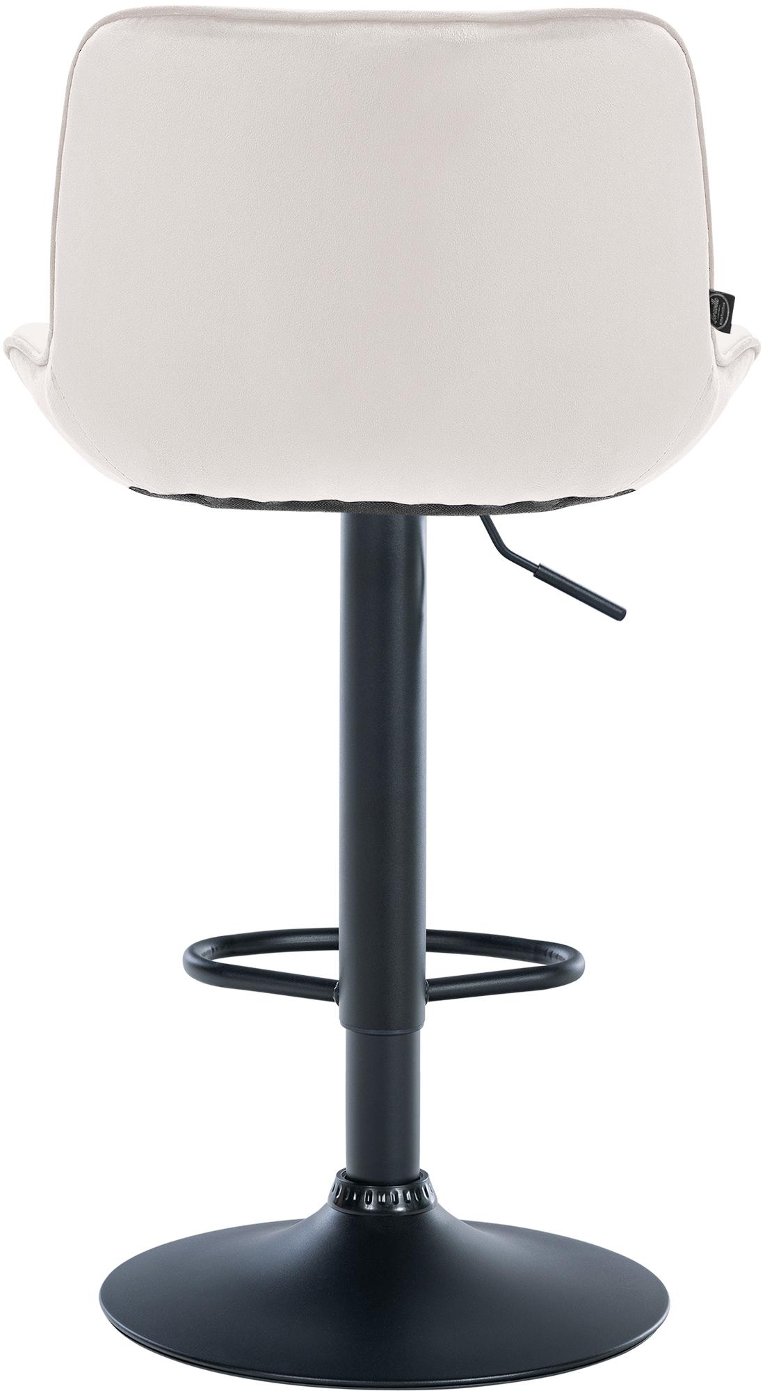 Barhocker Vonore Samt