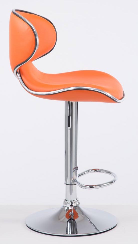 2er Set Barhocker Las Vegas Kunstleder