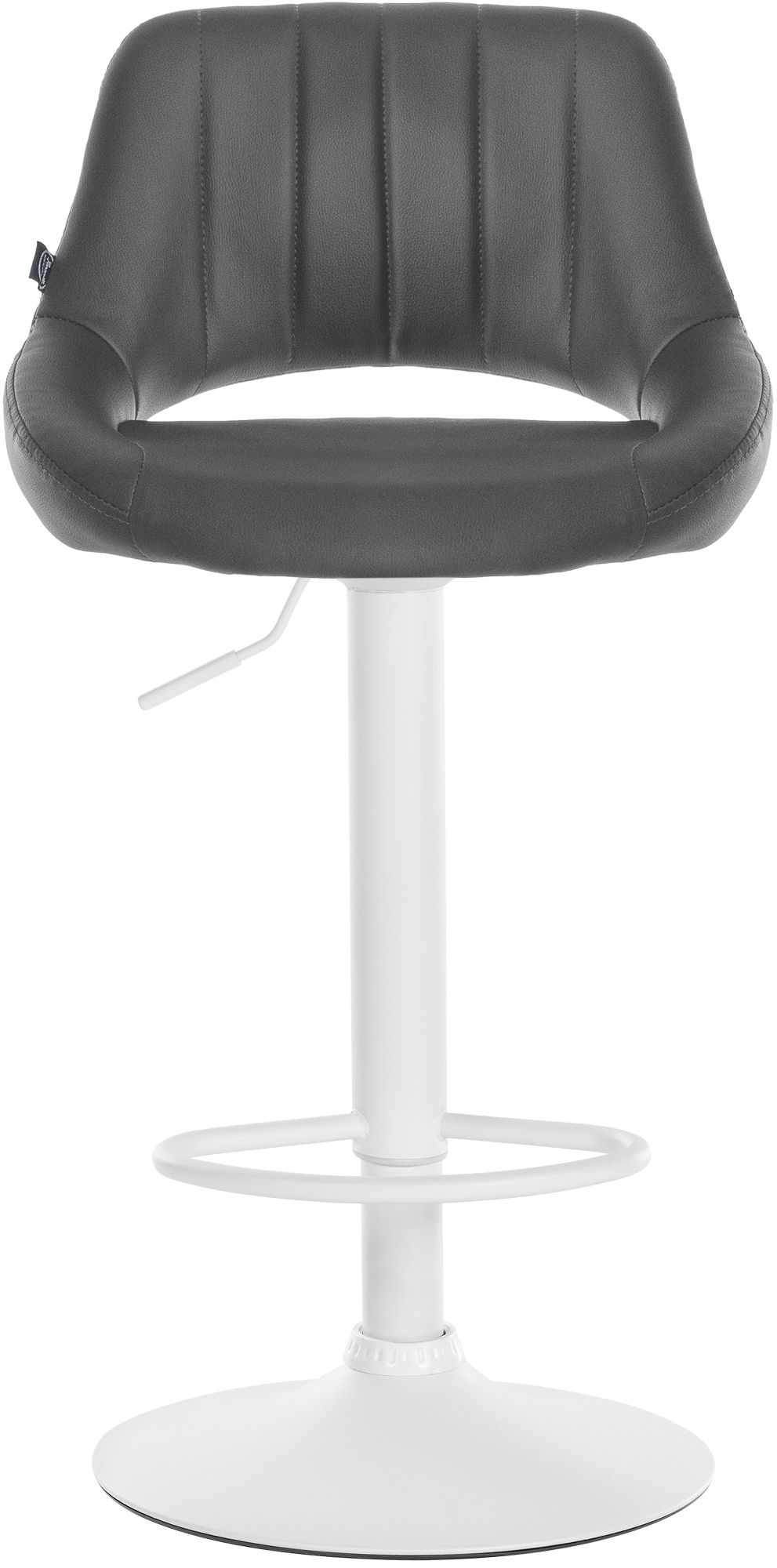 2er Set Barhocker Milet Kunstleder