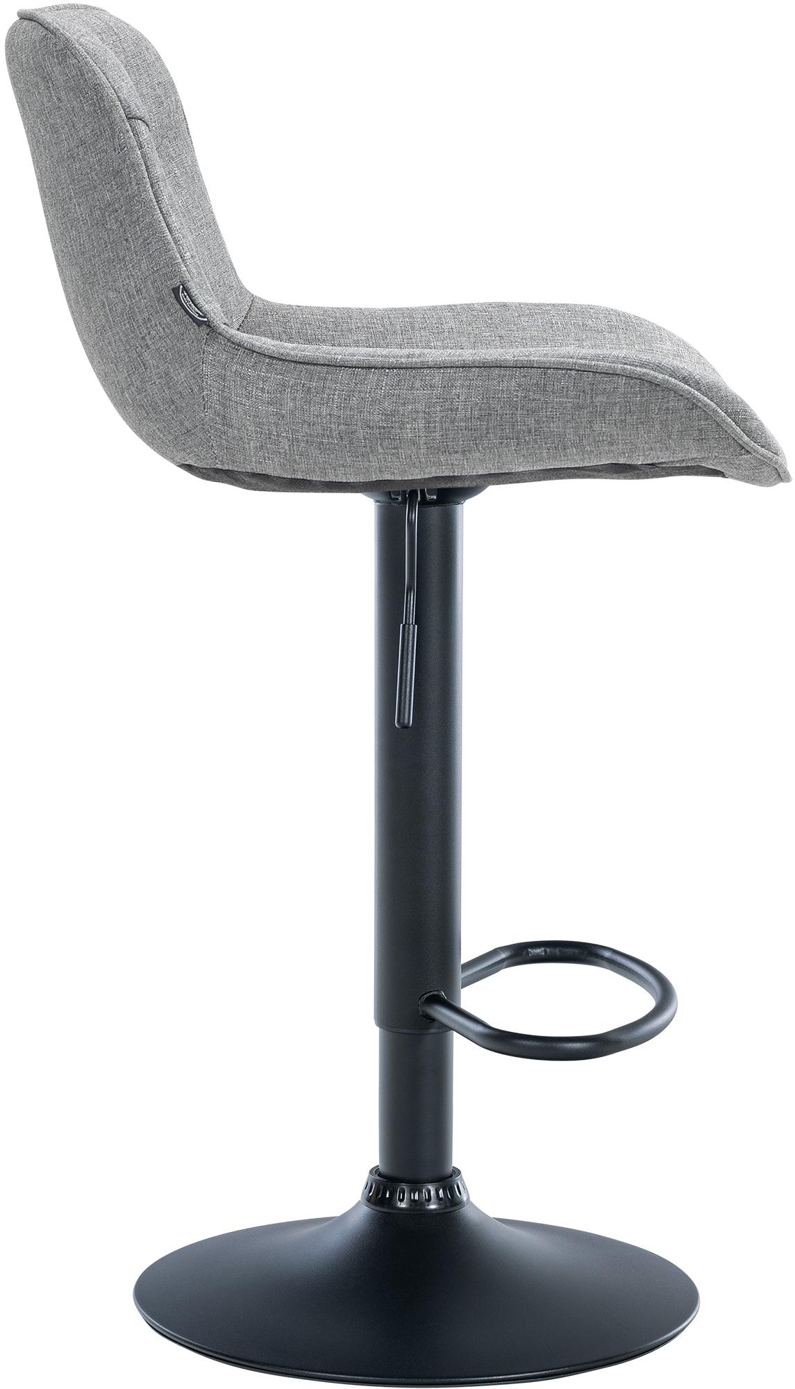 Barhocker Vonore Stoff