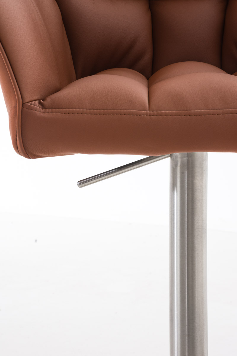 2er Set Barhocker Damaso Kunstleder