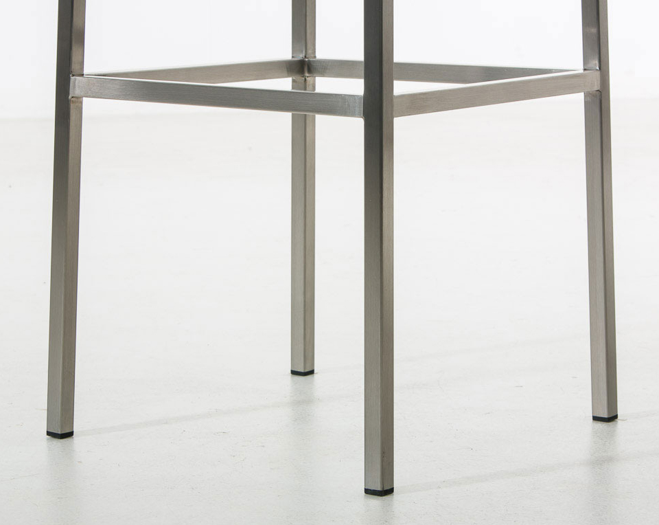 2er Set Barhocker Montreal Stoffbezug