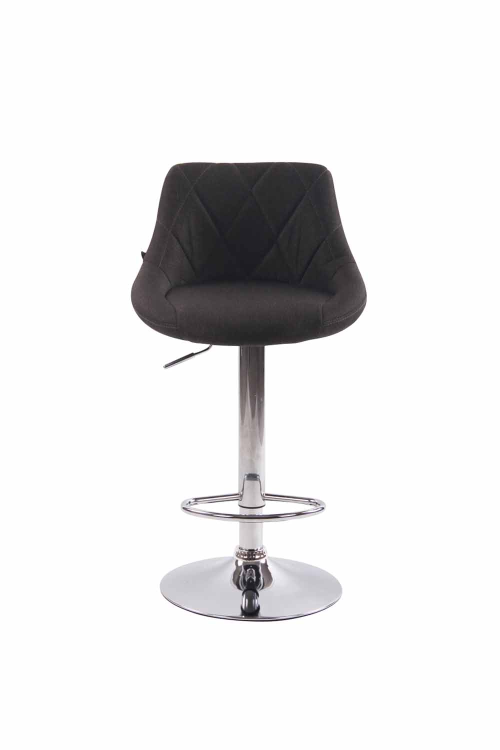 2er Set Barhocker Lazio Stoff