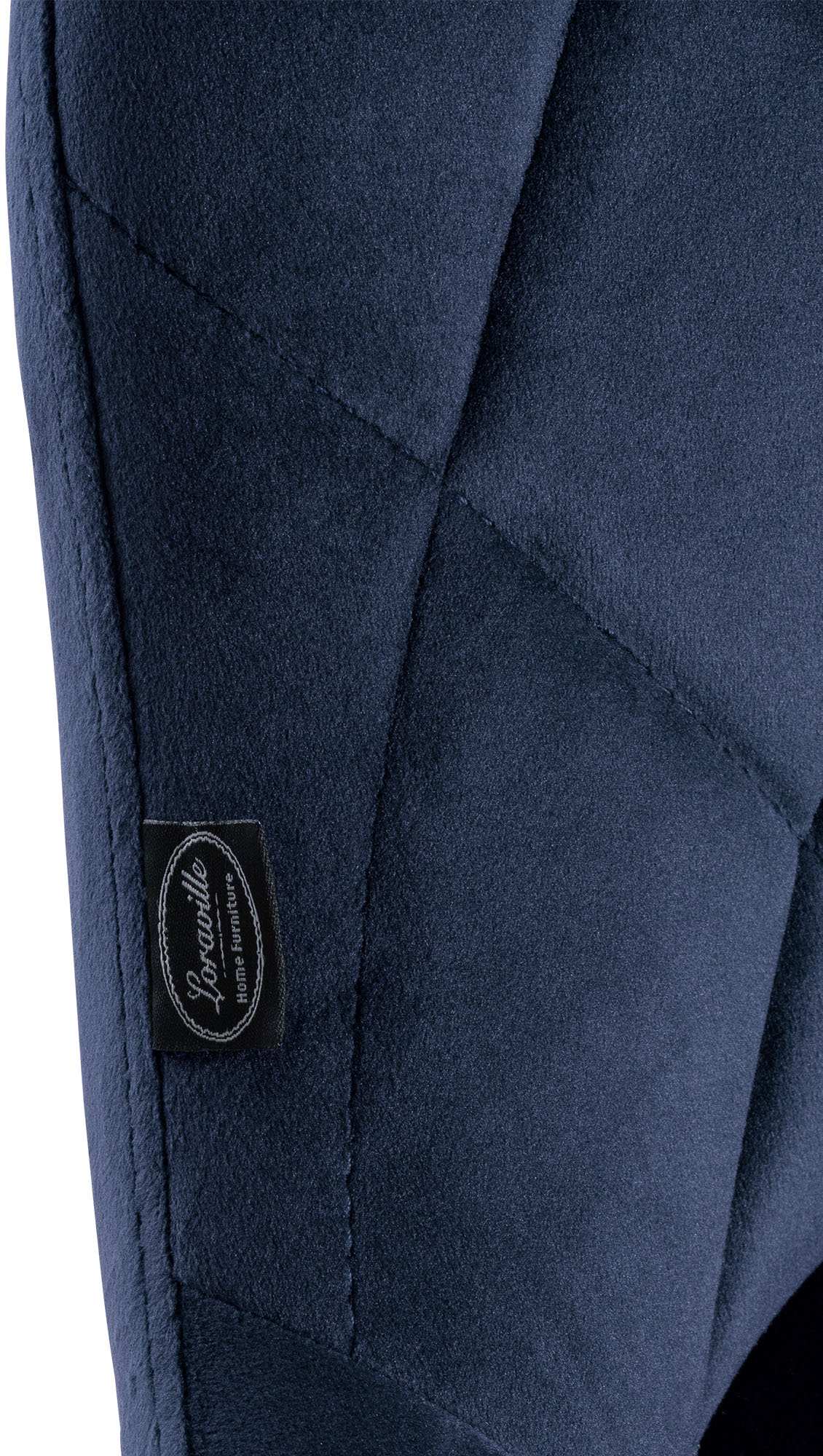 Barhocker Lazio Samt