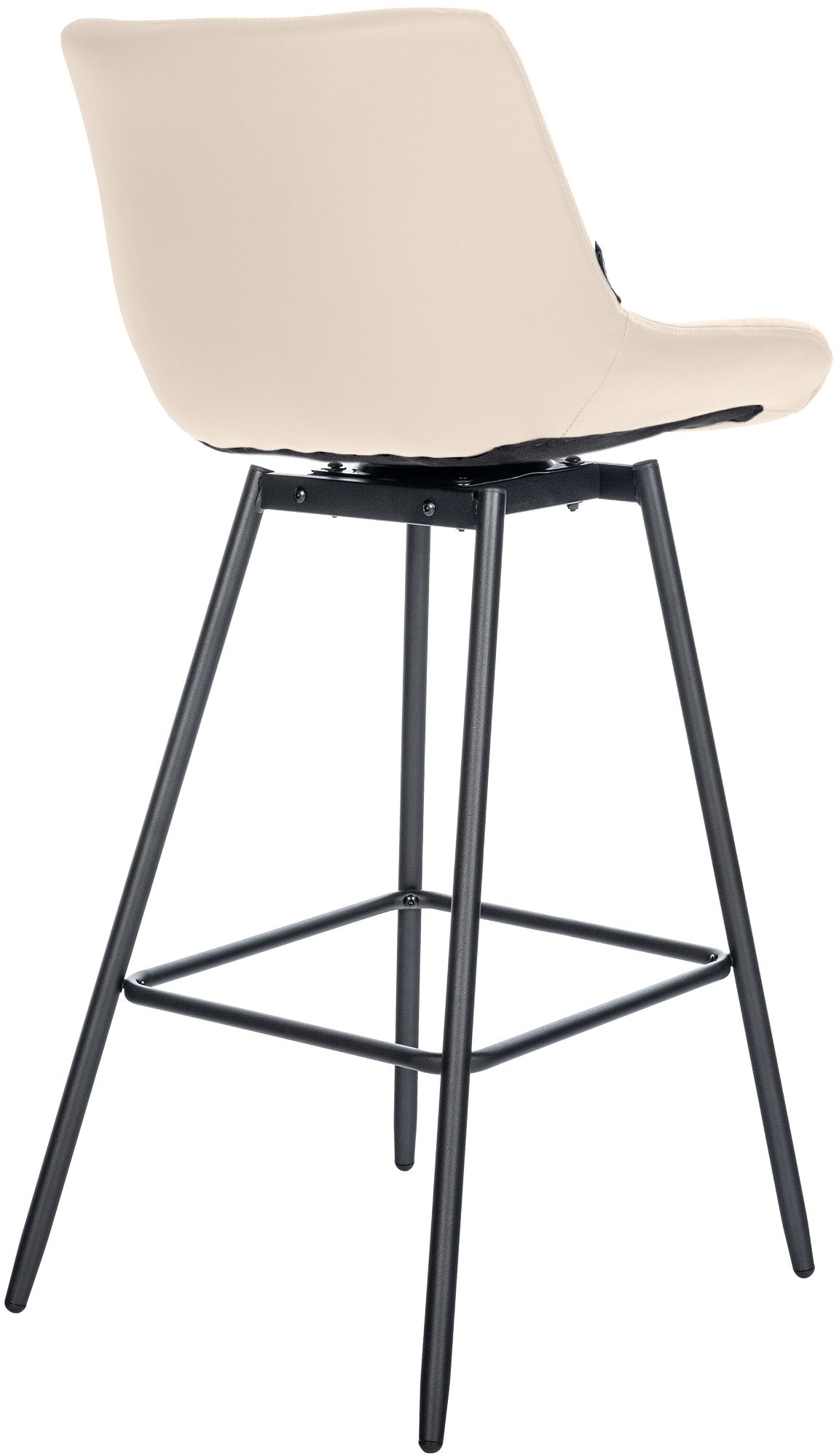 4er Set Barhocker Weston schwenkbar