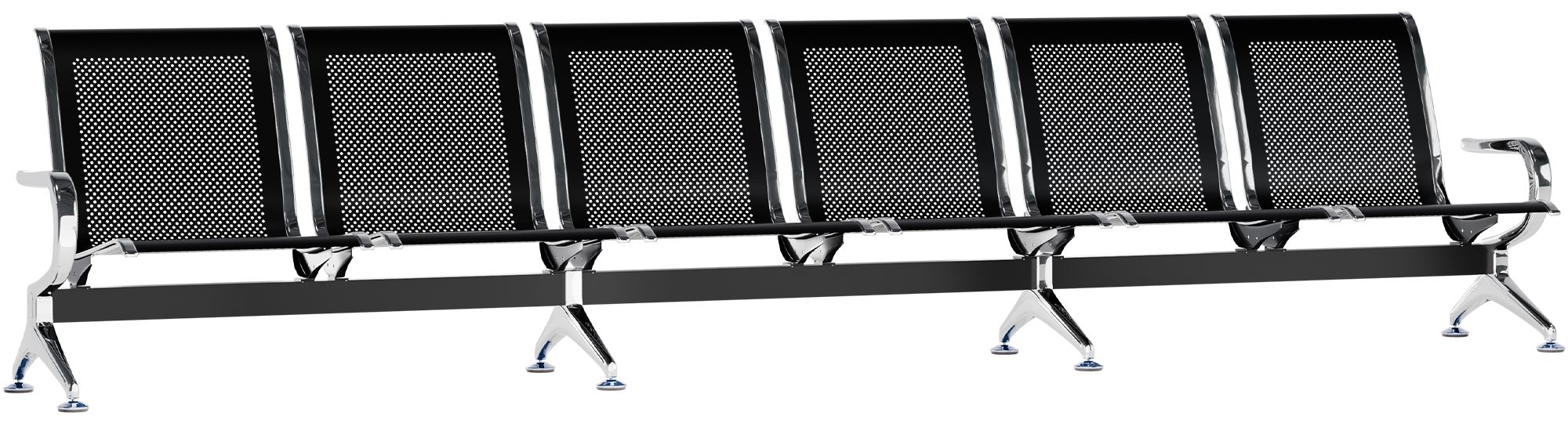 Wartebank Airport 6-Sitzer