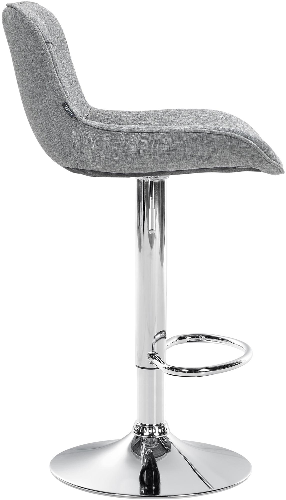 Barhocker Vonore Stoff