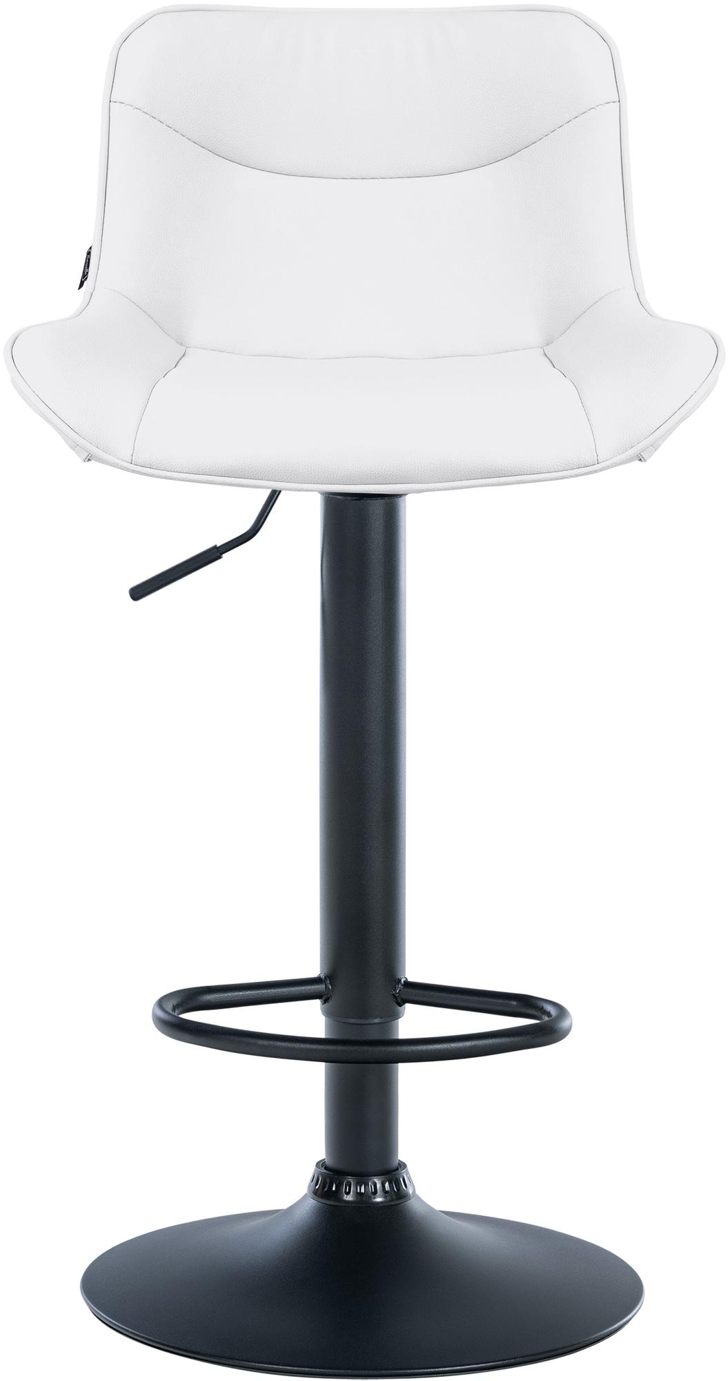 2er Set Barhocker Vonore Kunstleder