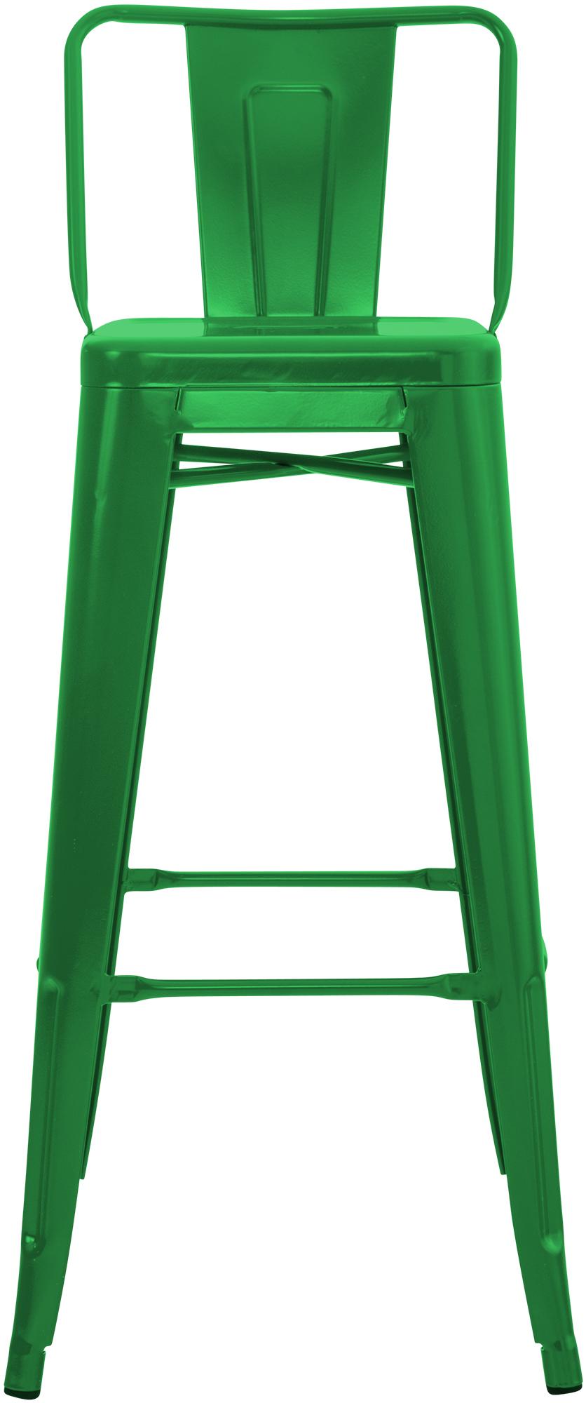Metall Barhocker Mason