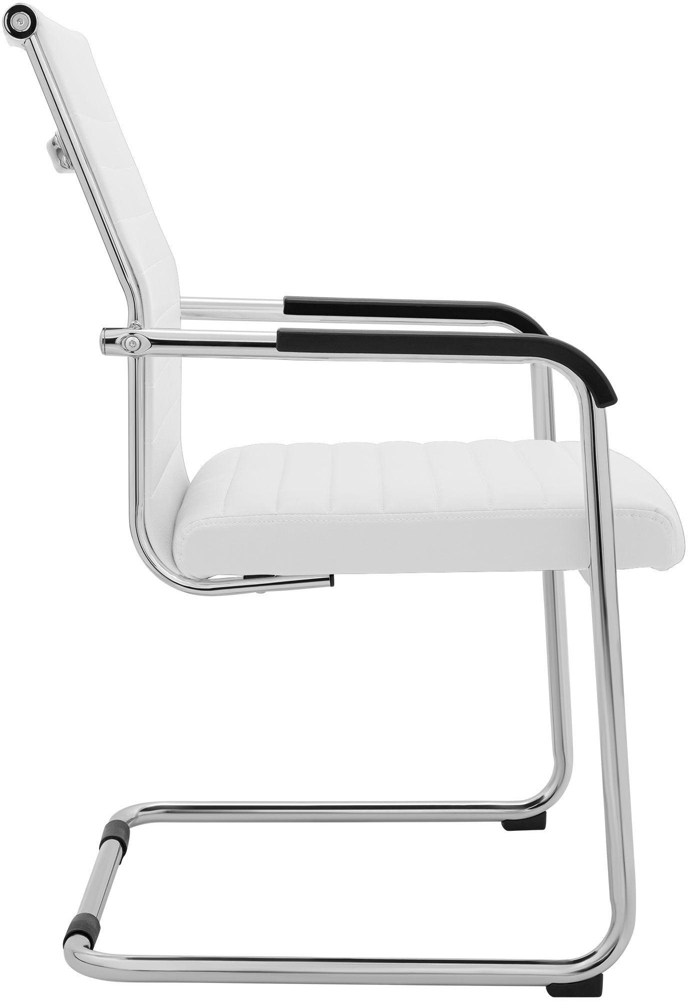 Freischwinger Hakon Lederoptik