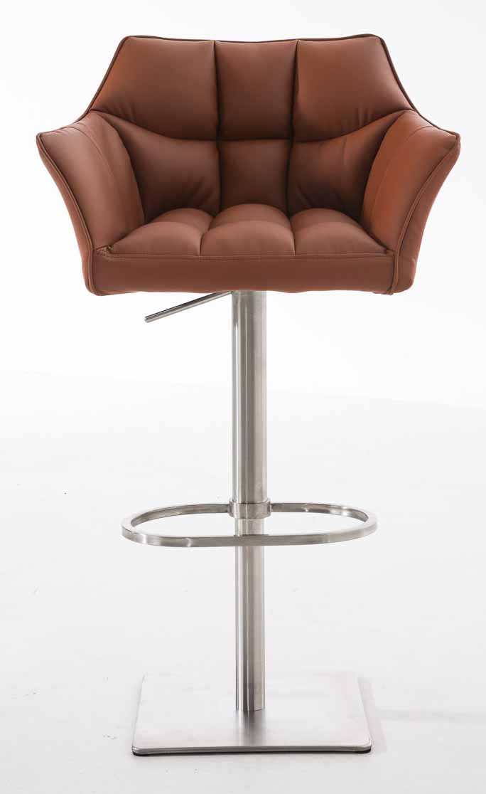 2er Set Barhocker Damaso Kunstleder