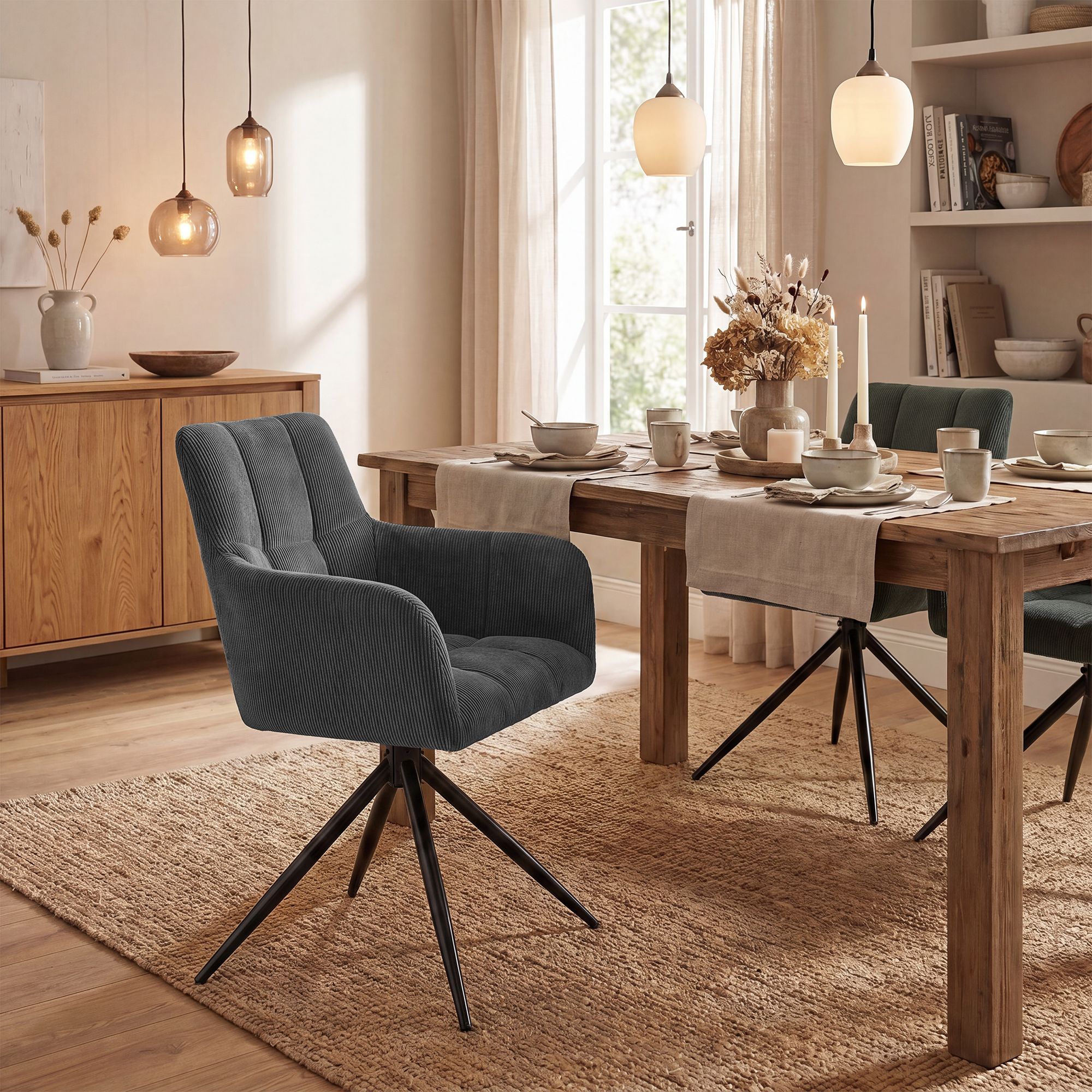 Esszimmerstuhl Jonah Cord