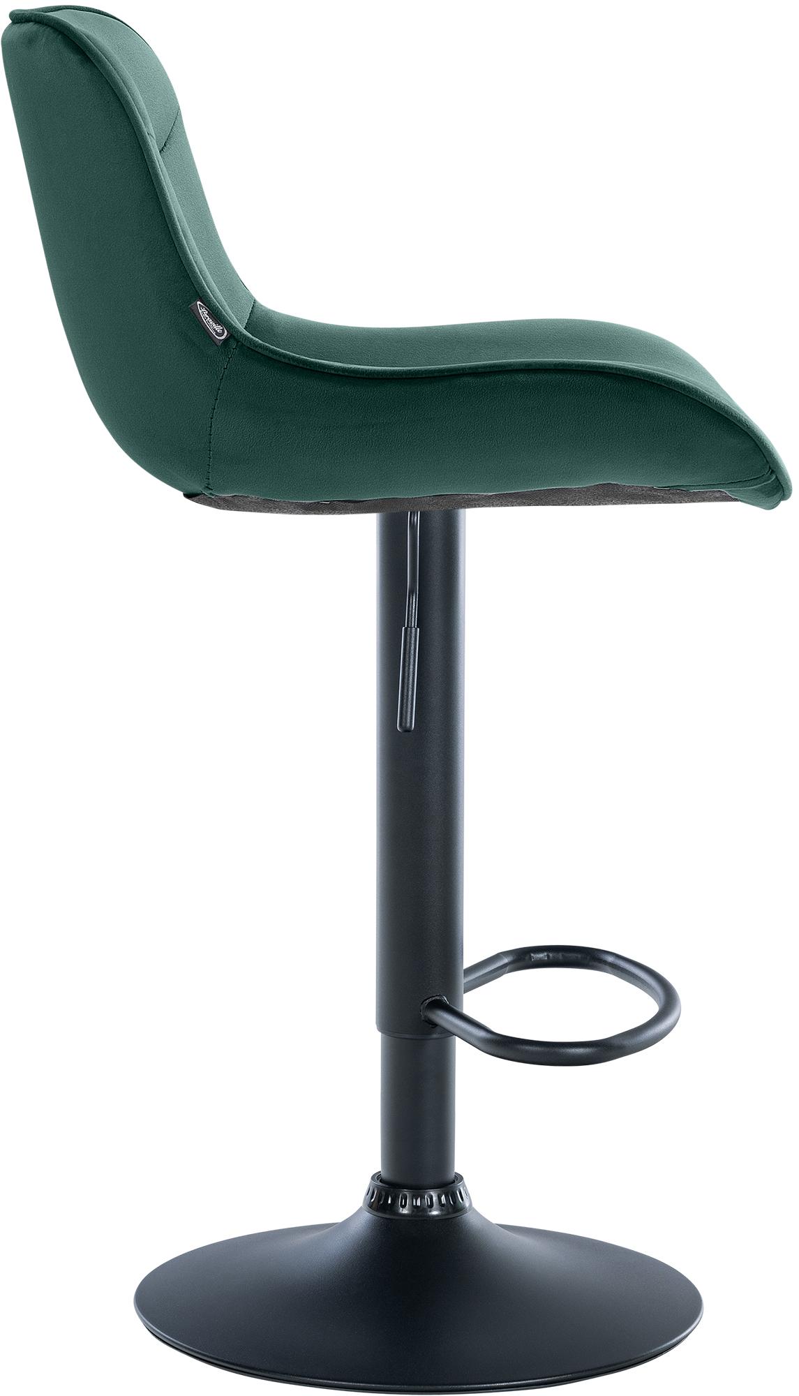 Barhocker Vonore Samt