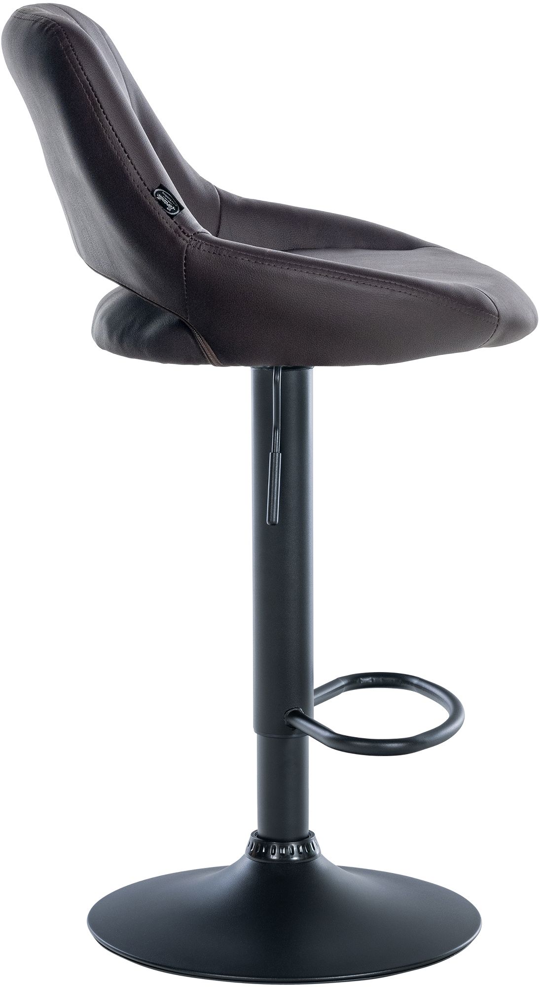 2er Set Barhocker Milet Kunstleder