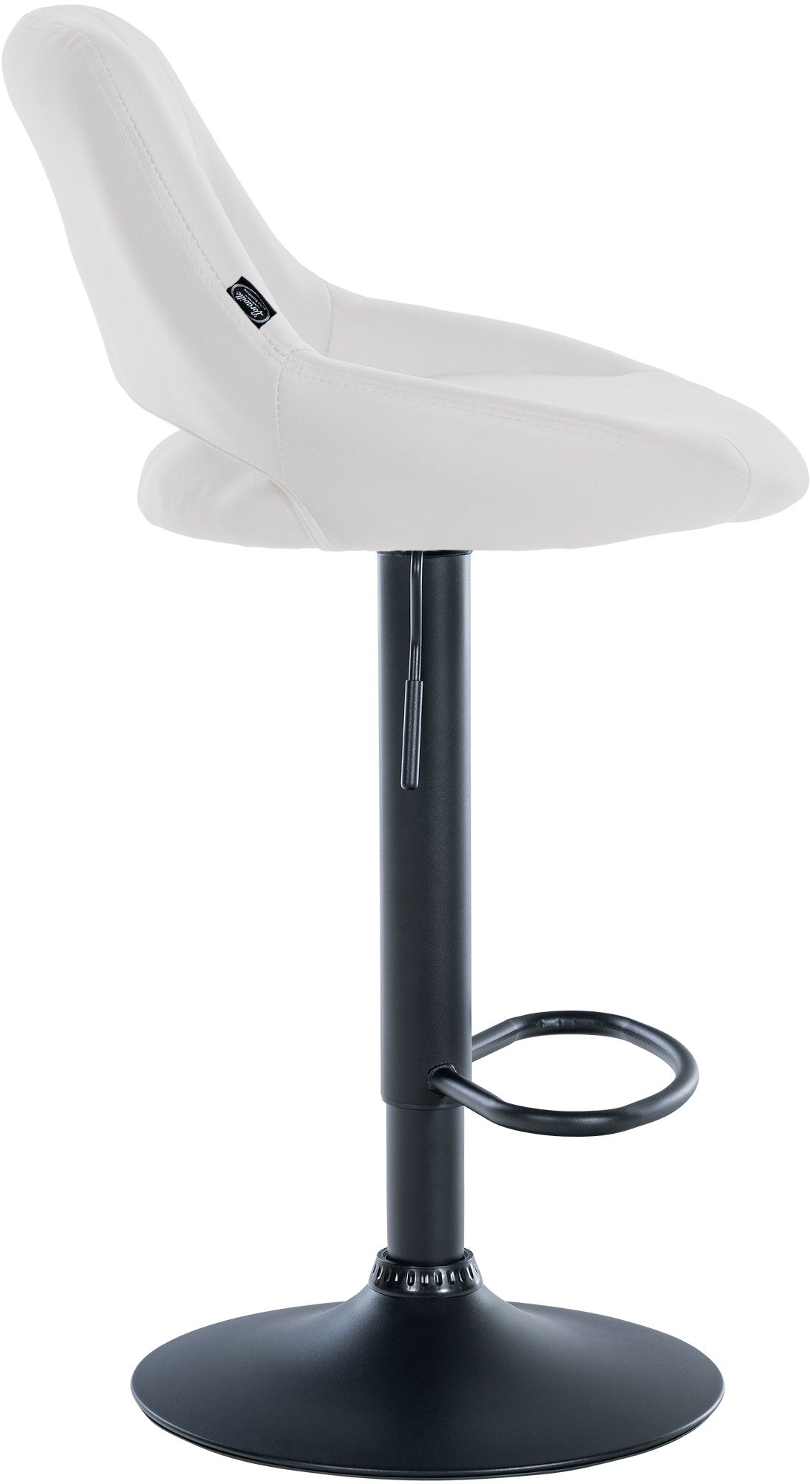 2er Set Barhocker Milet Kunstleder