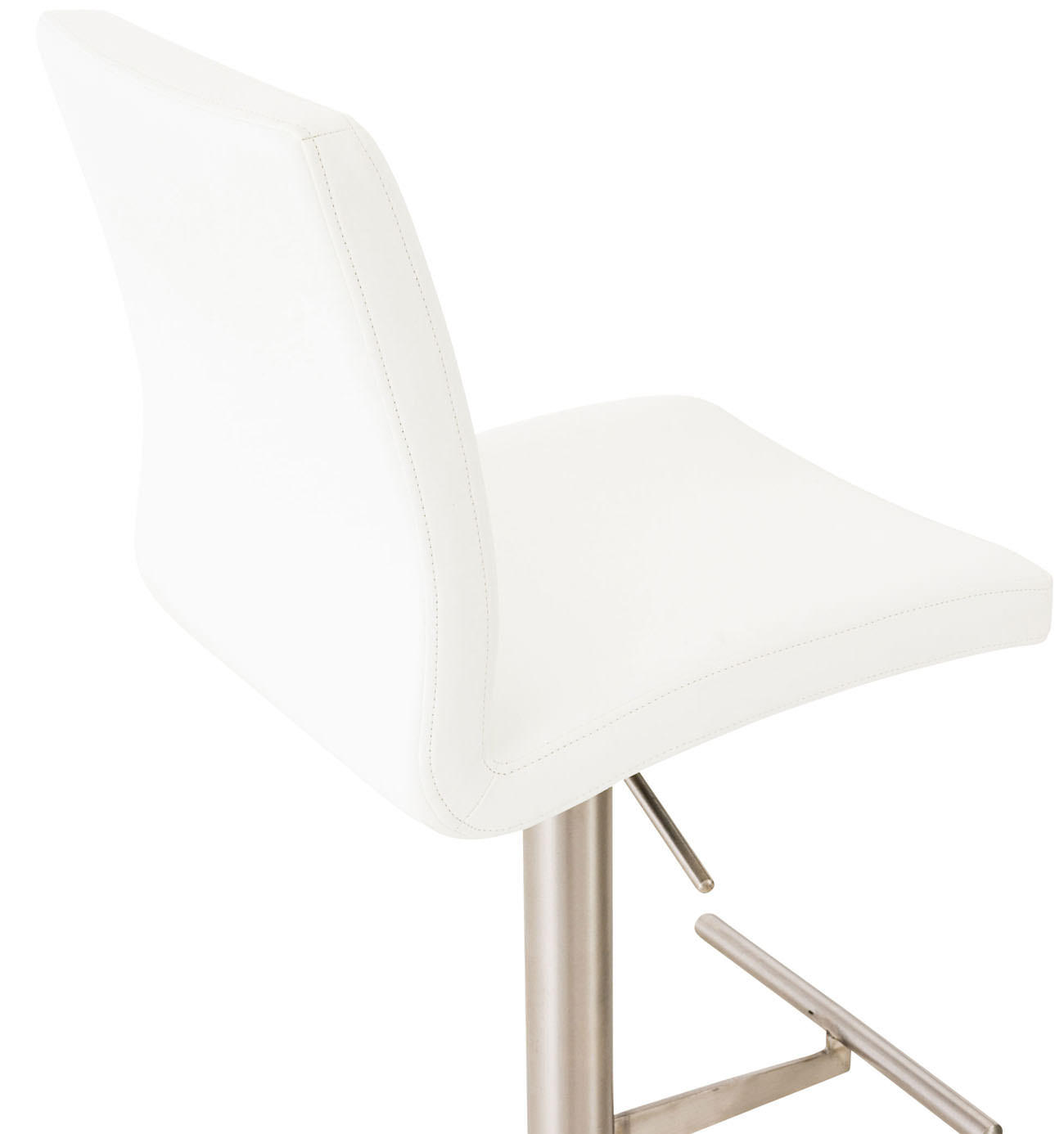 Barhocker Cadiz Kunstlederbezug
