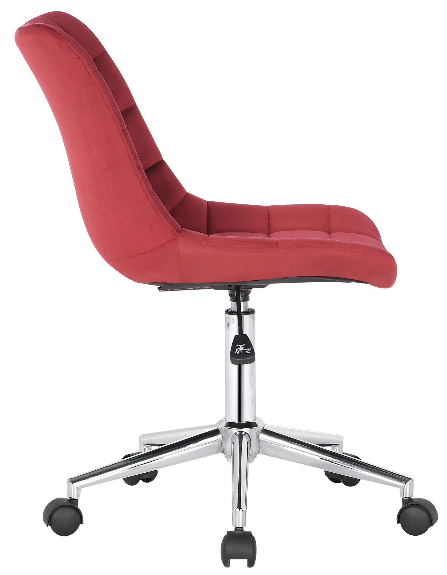 Bürostuhl Medford Samt