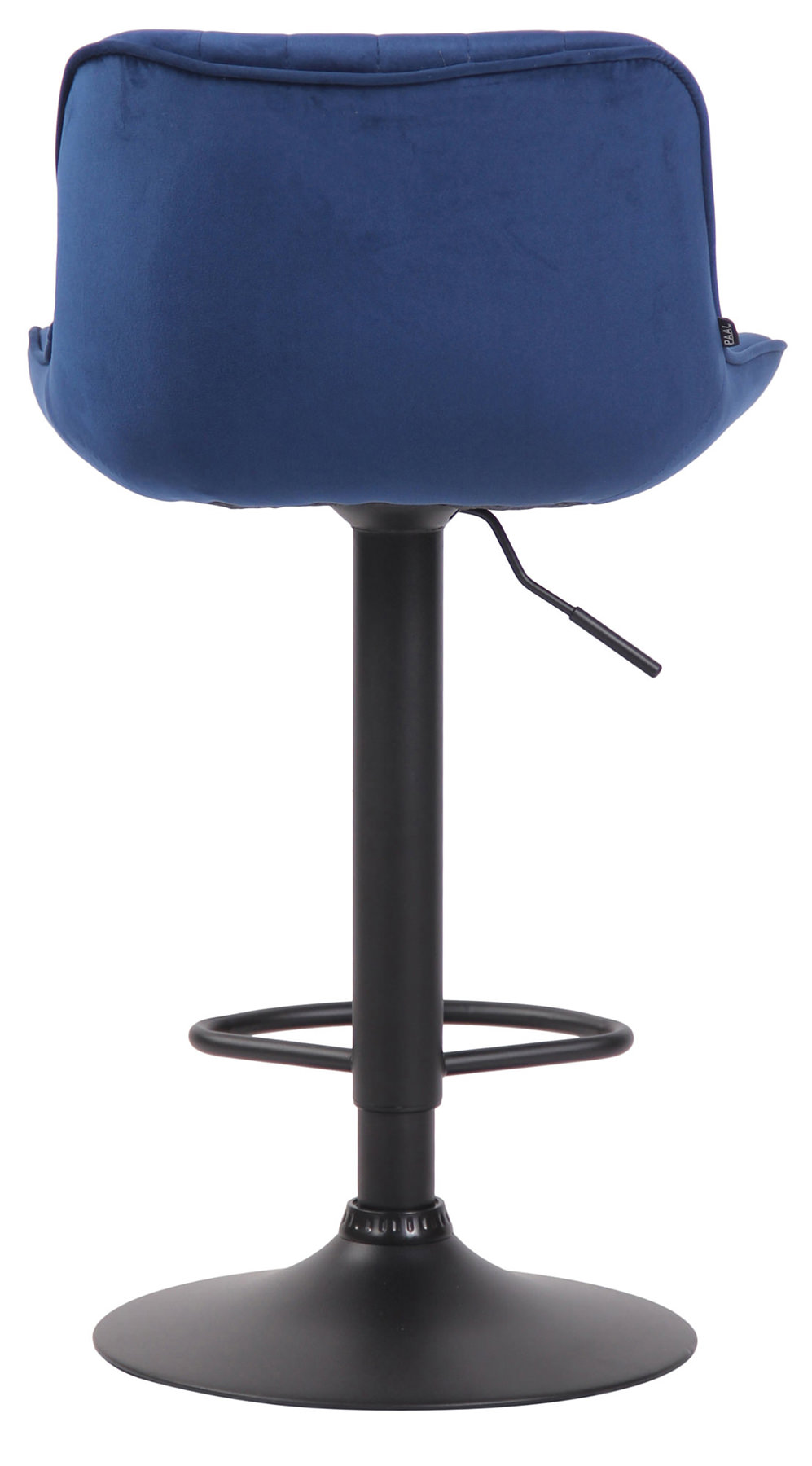 2er Set Barhocker Lentini Samt