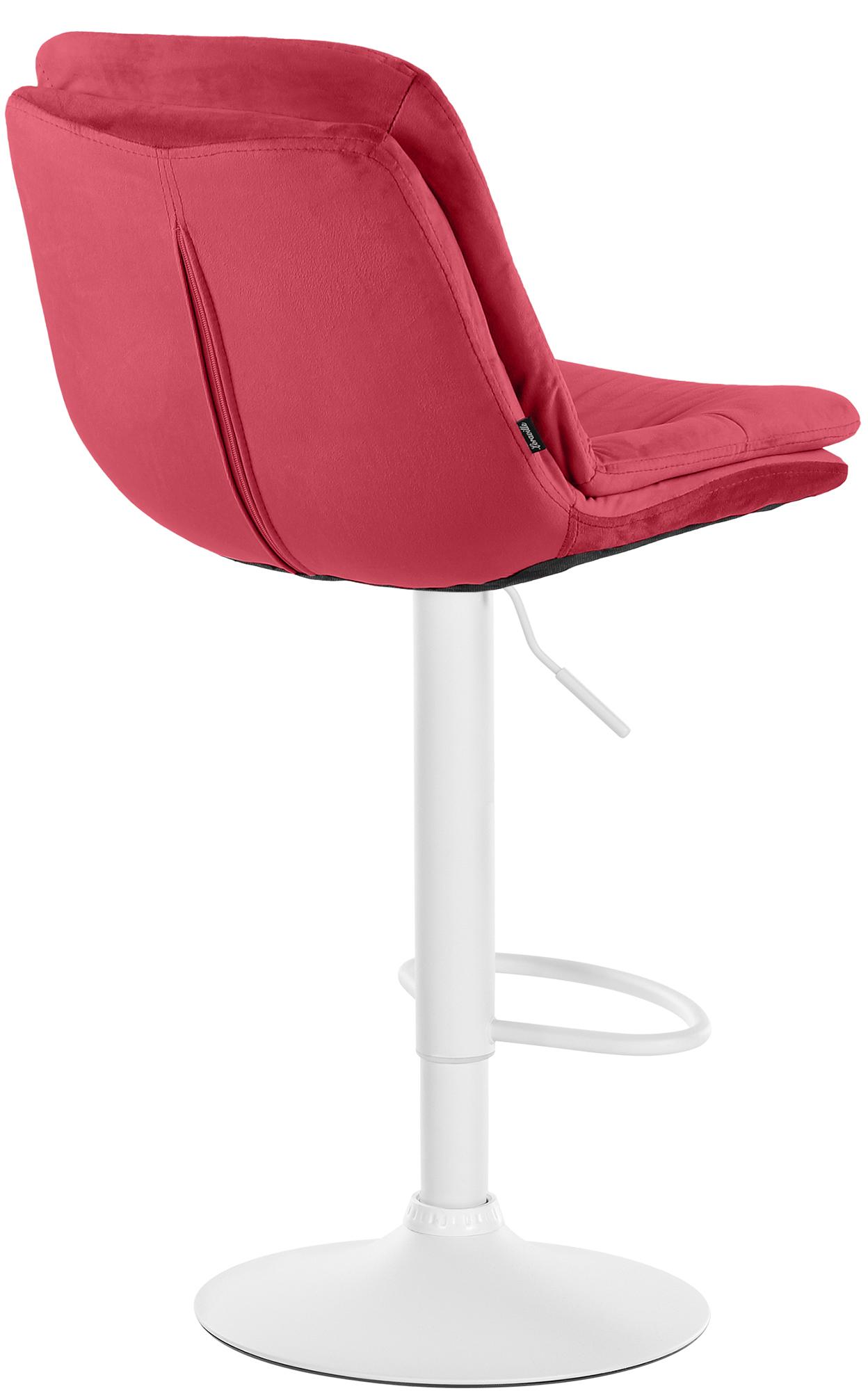 Barhocker Laurel Samt