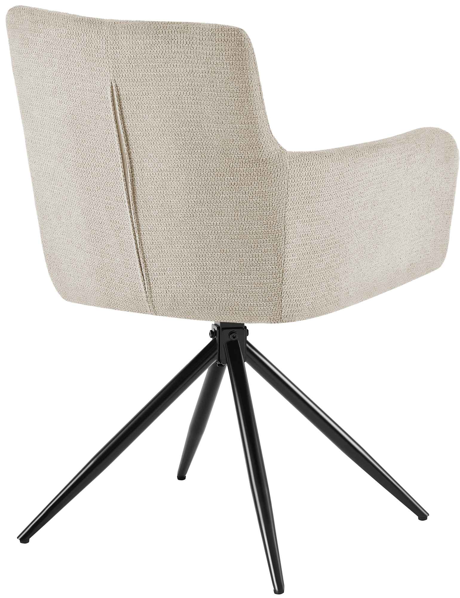 2er Set Esszimmerstuhl Jonah Stoff