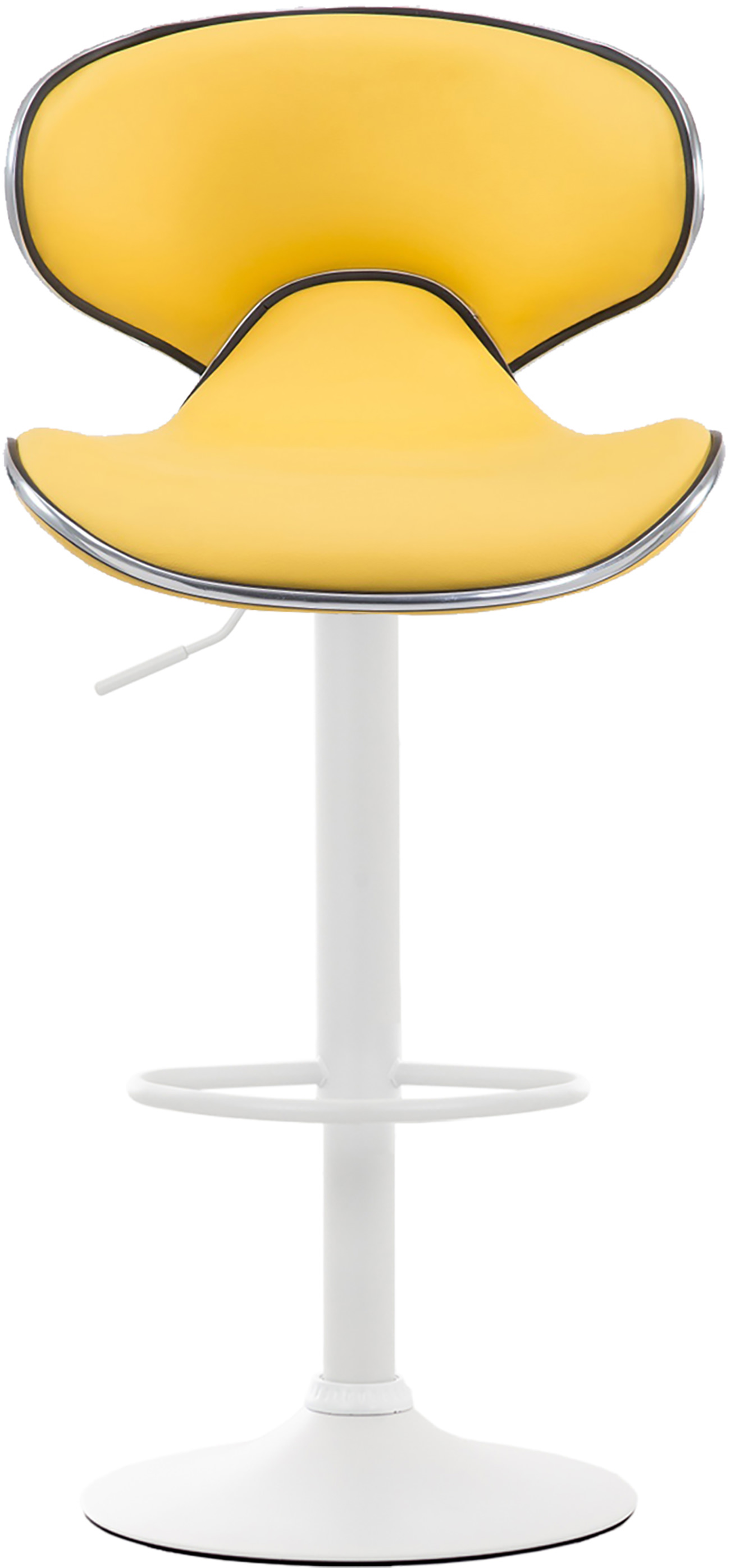 2er Set Barhocker Las Vegas Kunstleder