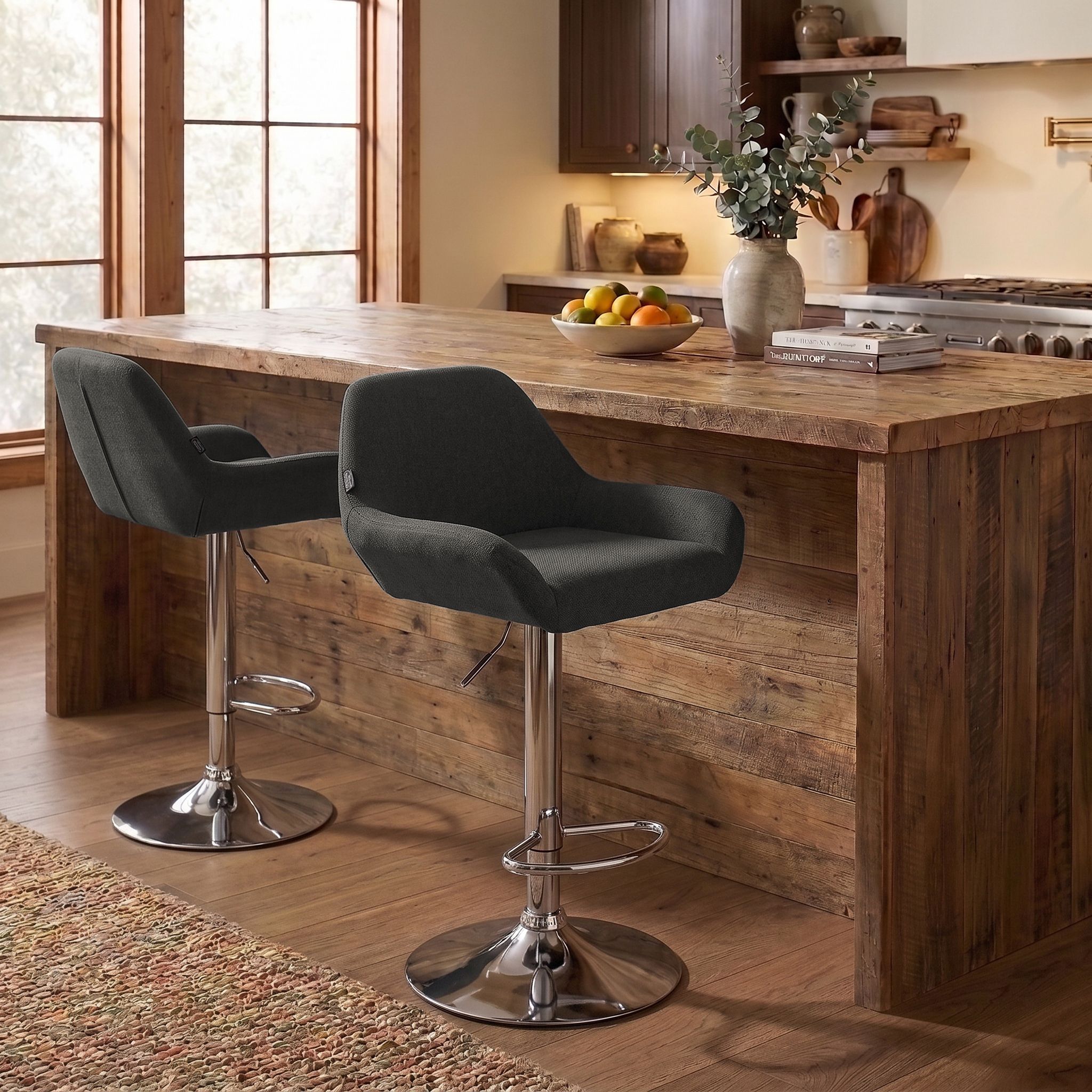 Barhocker Braga Stoff