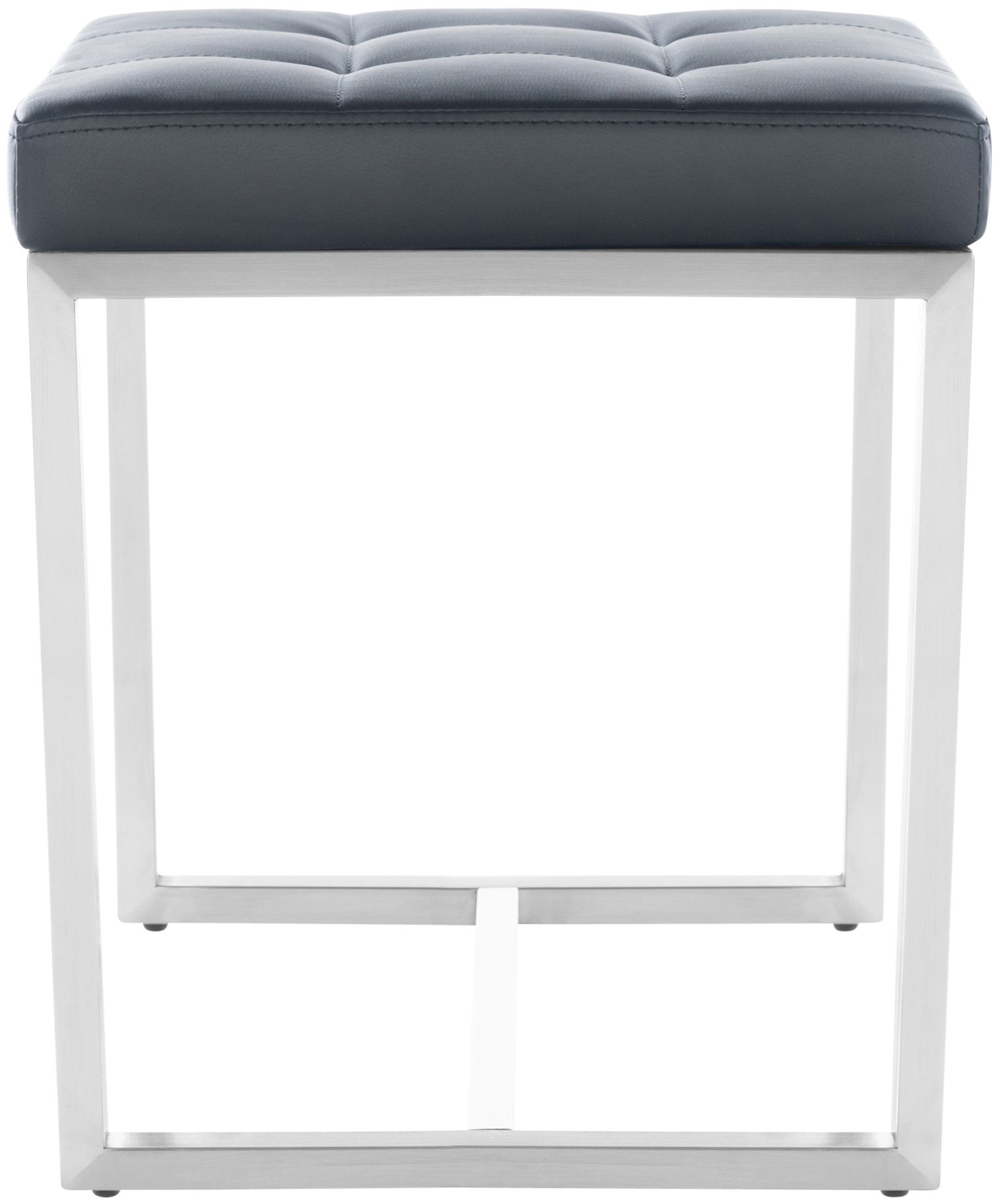 Edelstahl Sitzhocker Barci