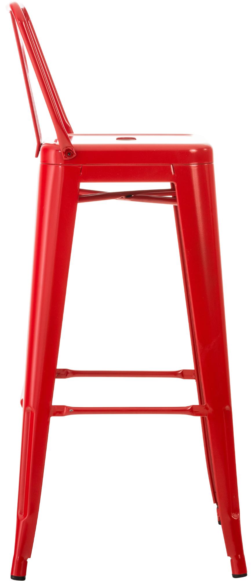 4er Set Barhocker Mason