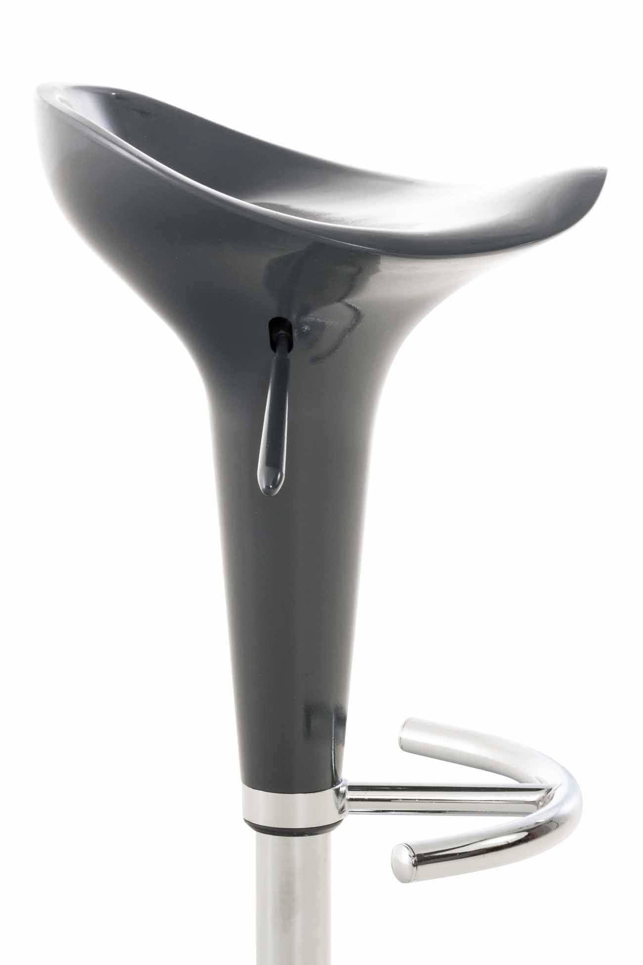 2er Set Barhocker Saddle