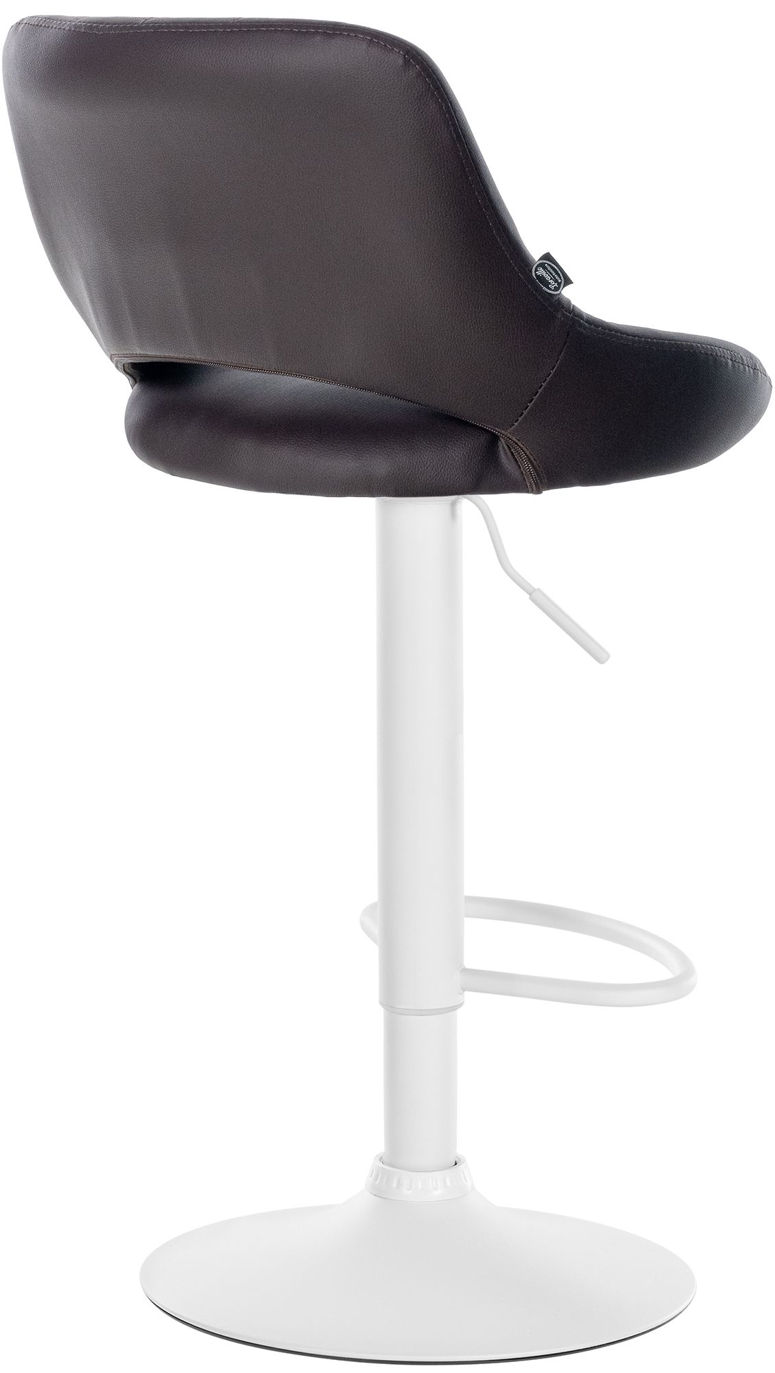 2er Set Barhocker Milet Kunstleder