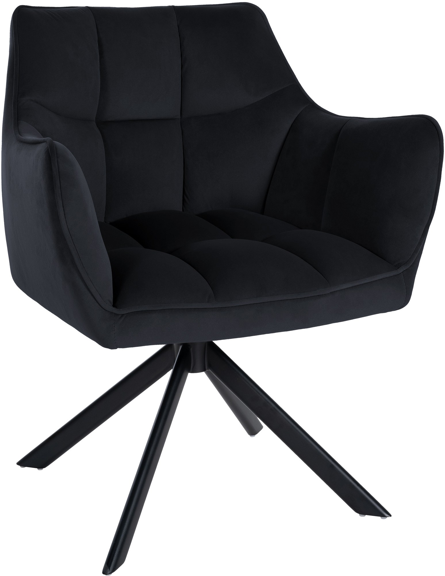 Esszimmerstuhl Swing Samt