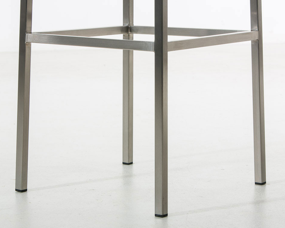 2er Set Barhocker Montreal Stoffbezug