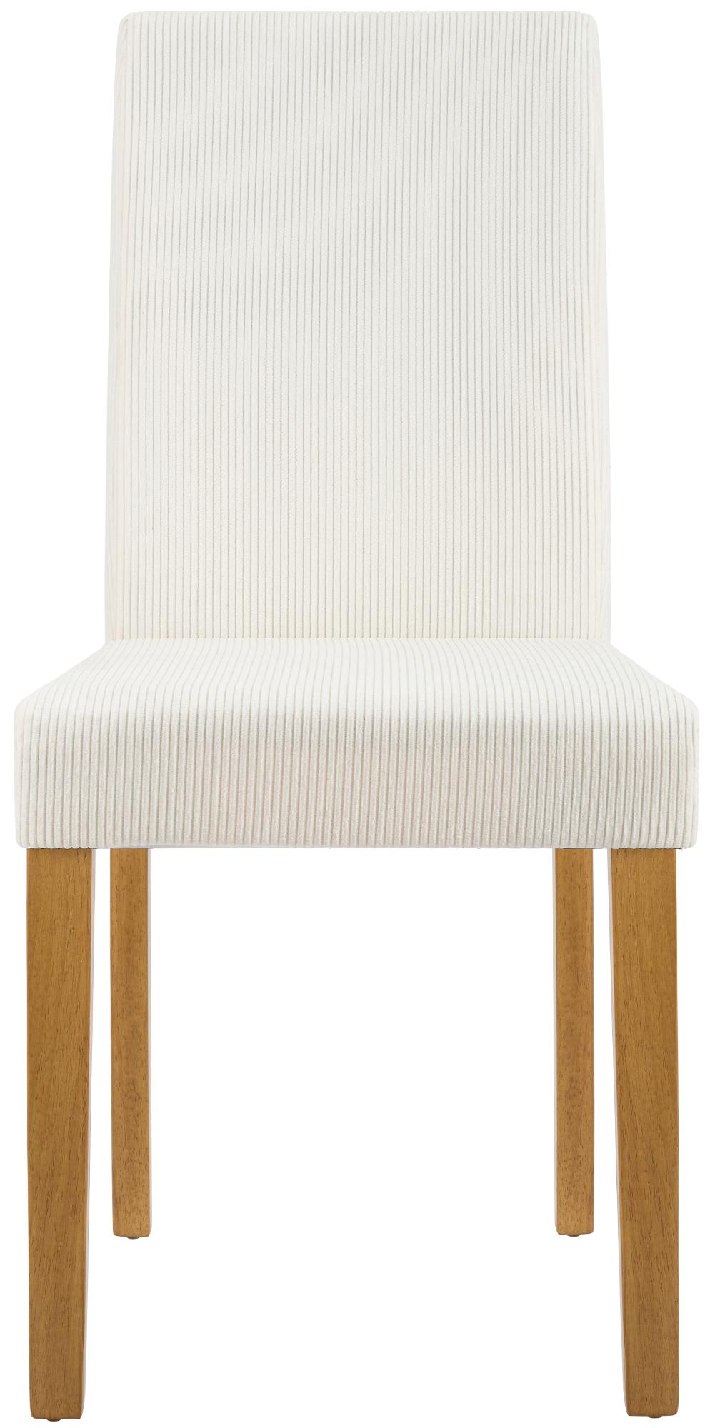 2er Set Esszimmerstuhl Ina Cord