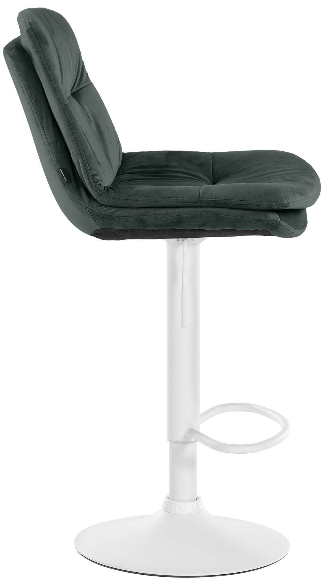 Barhocker Laurel Samt
