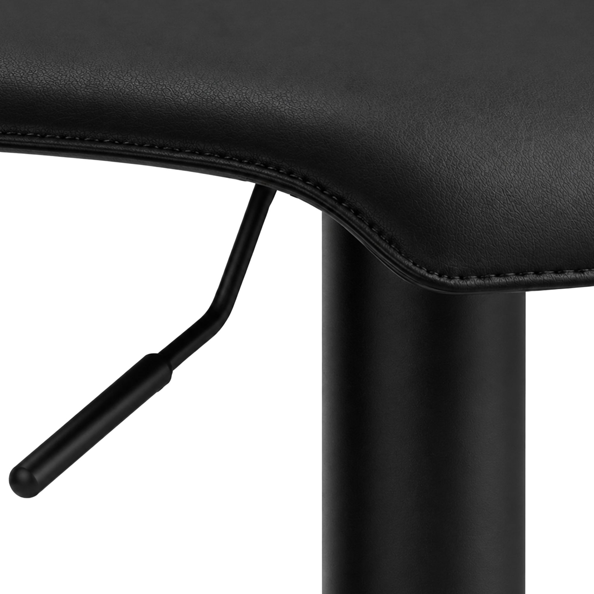 Bartisch-Set Lumo mit zwei Barhockern