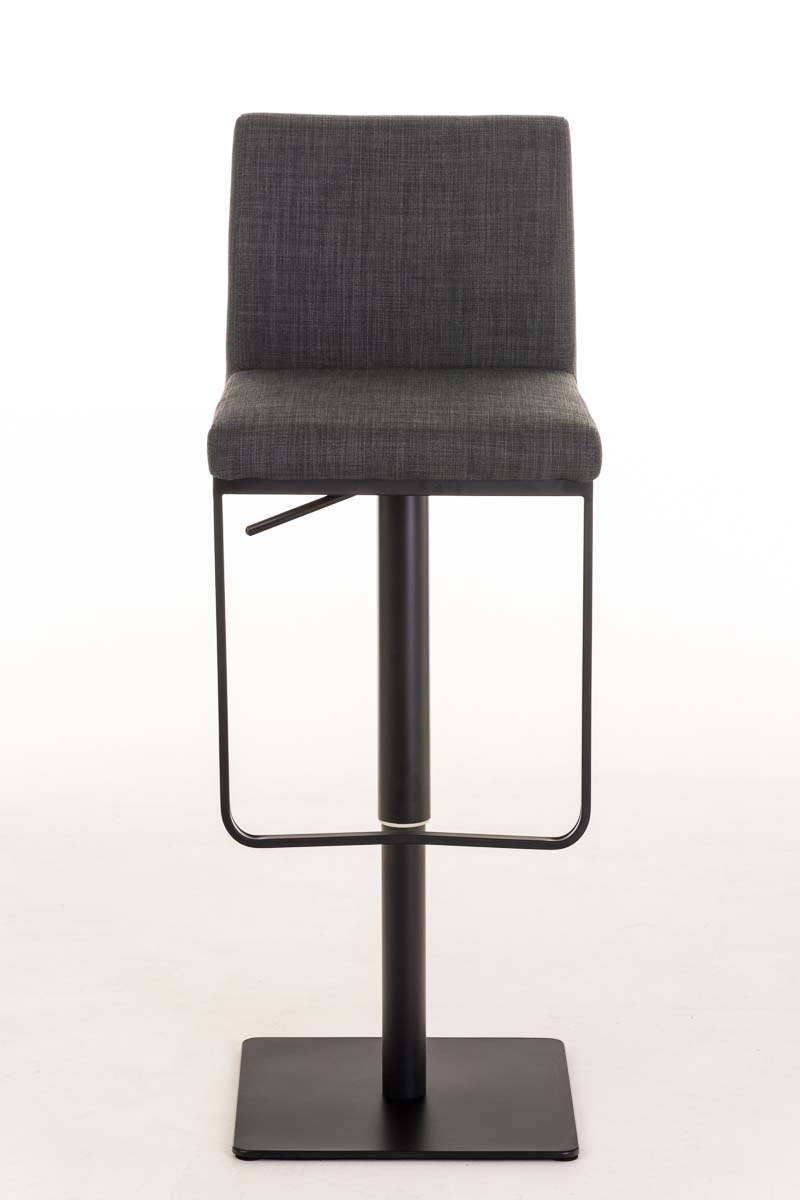 2er Set Barhocker Panama Stoffbezug