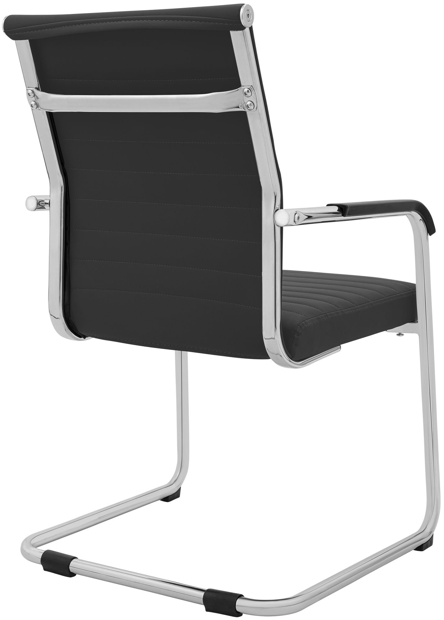 Freischwinger Hakon Lederoptik