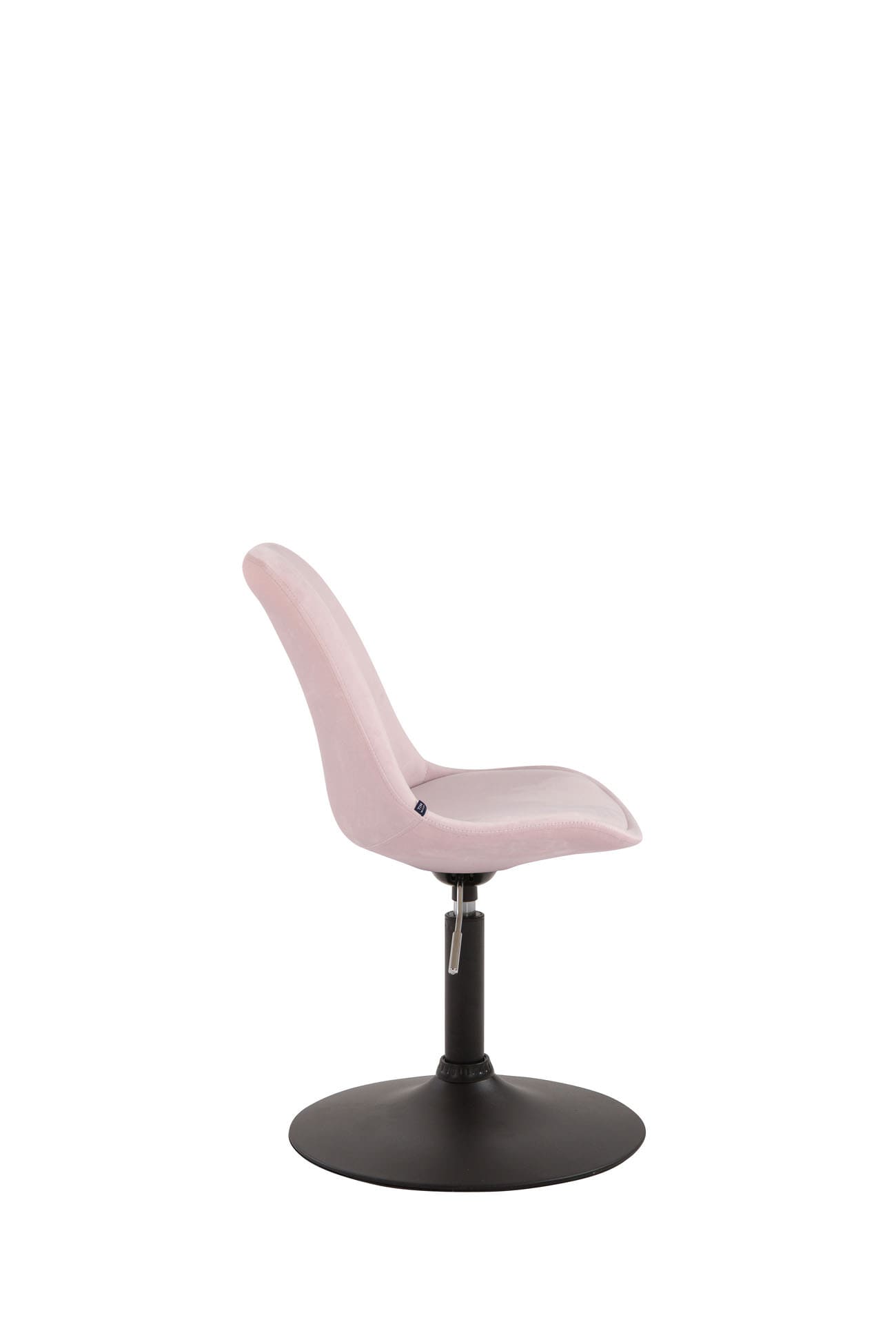 4er Set Esszimmerstühle Maverick Samt