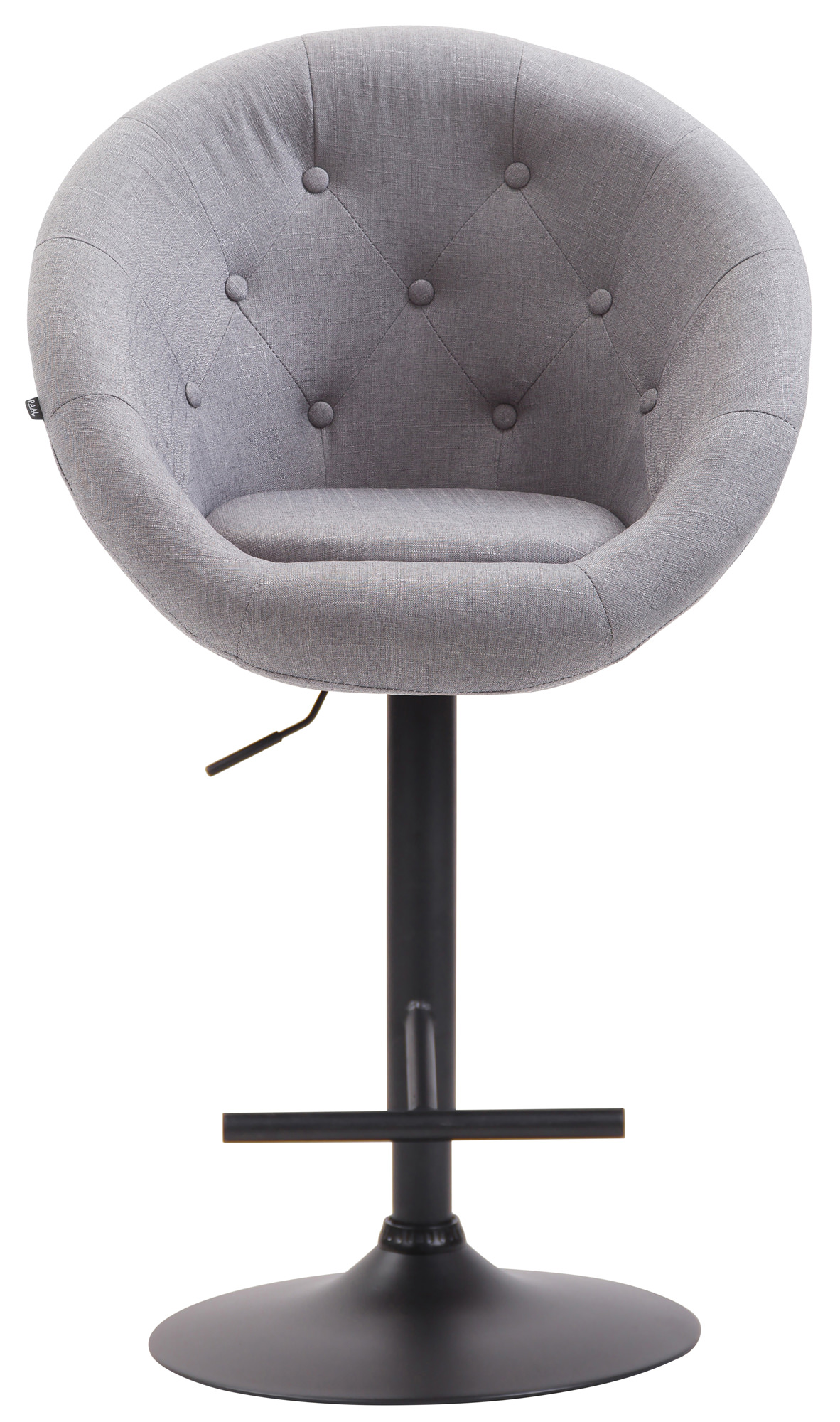 Barhocker London V2 Stoff