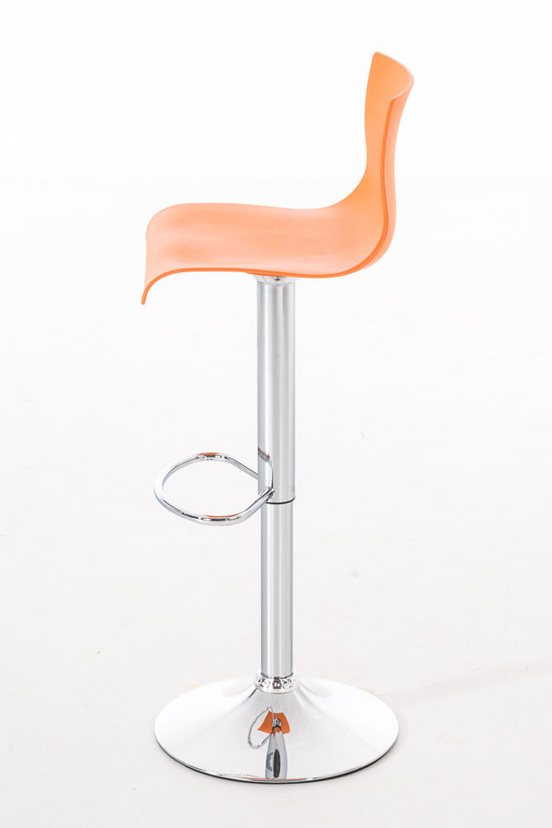 2er Set Barhocker Hover Kunststoff