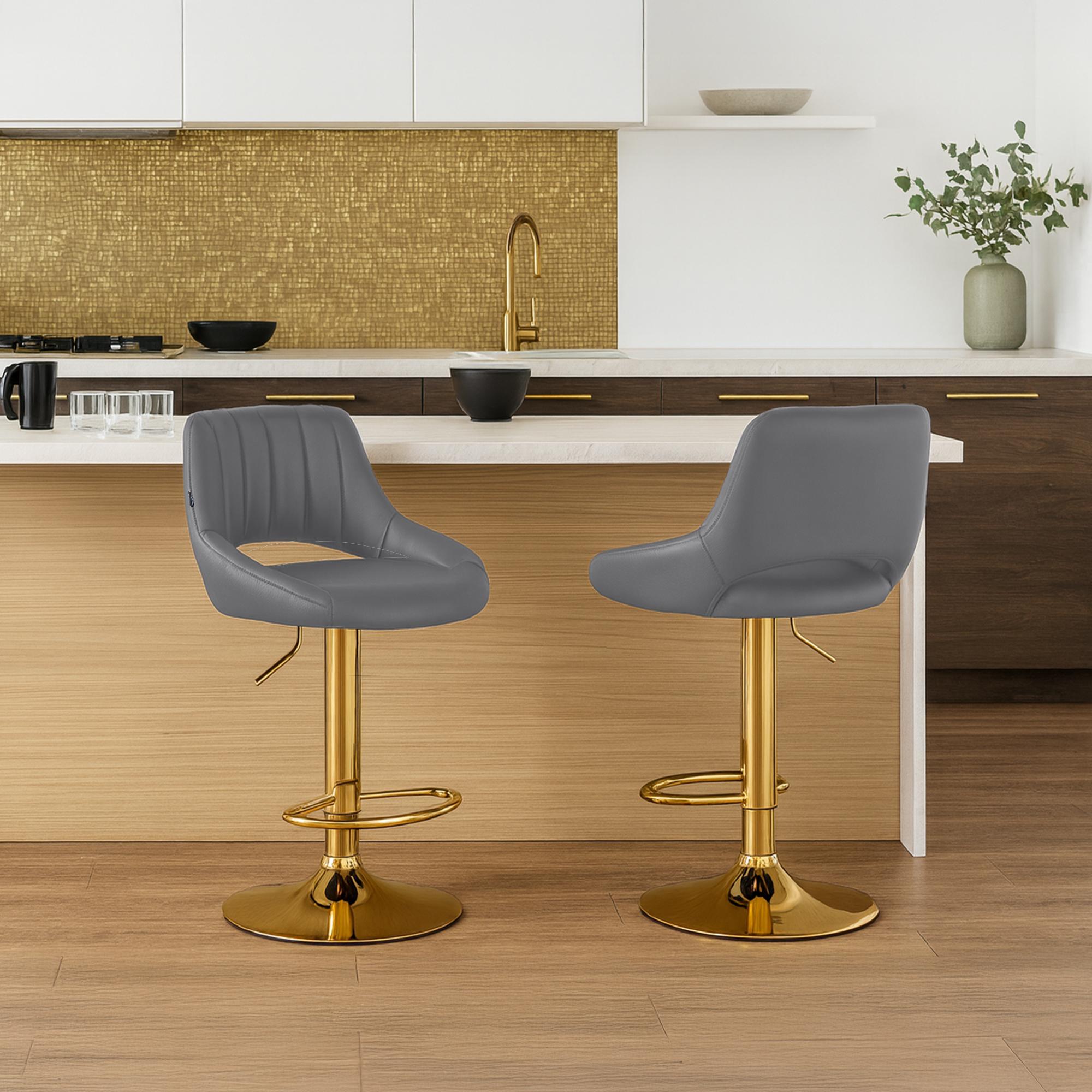 Barhocker Milet Kunstleder