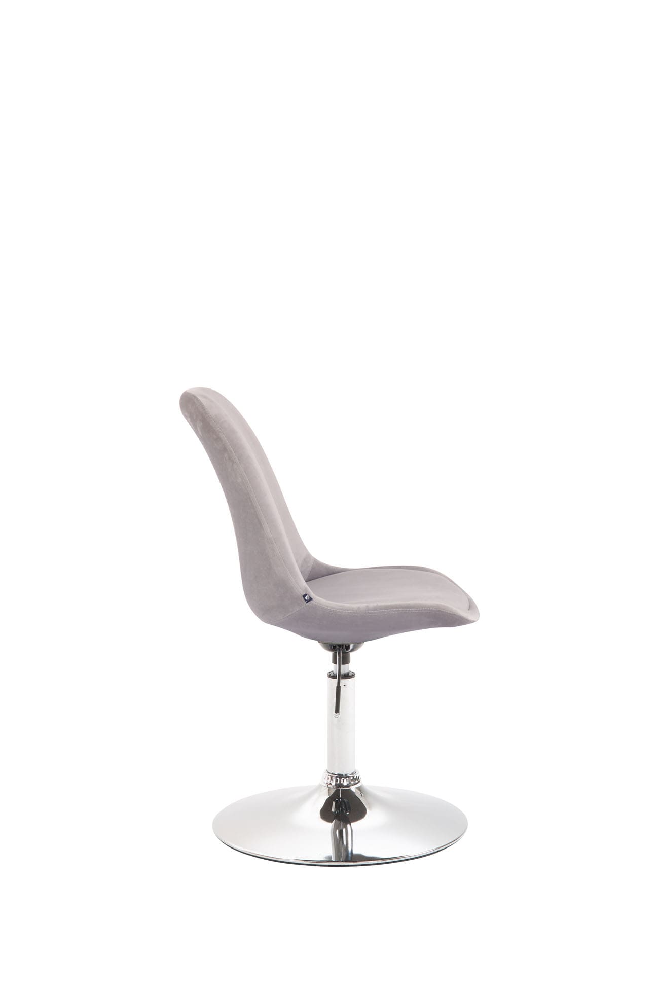 4er Set Esszimmerstühle Maverick Samt
