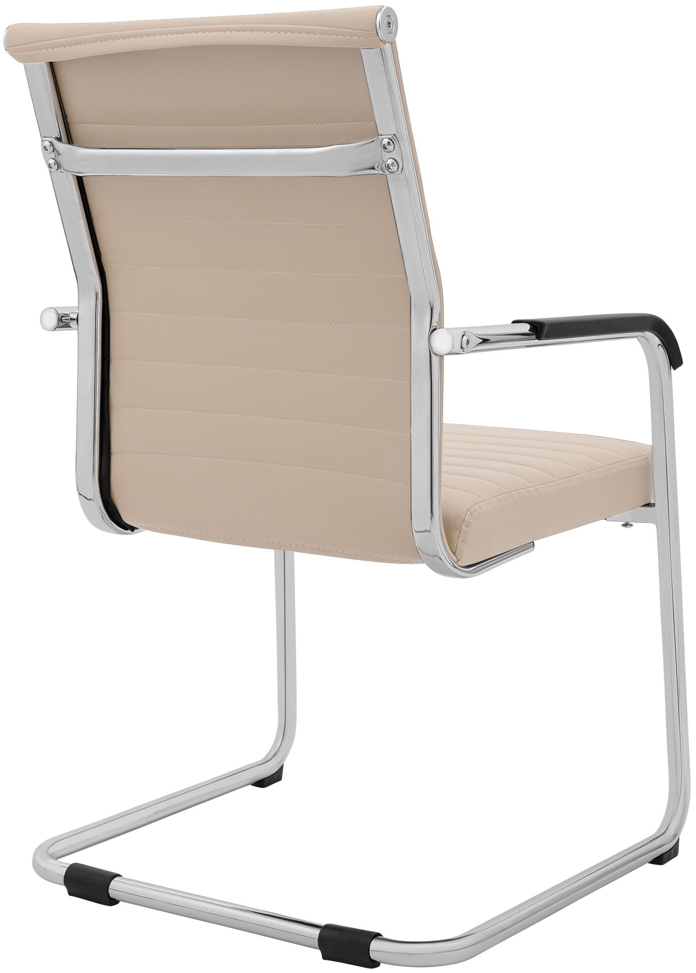 Freischwinger Hakon Lederoptik